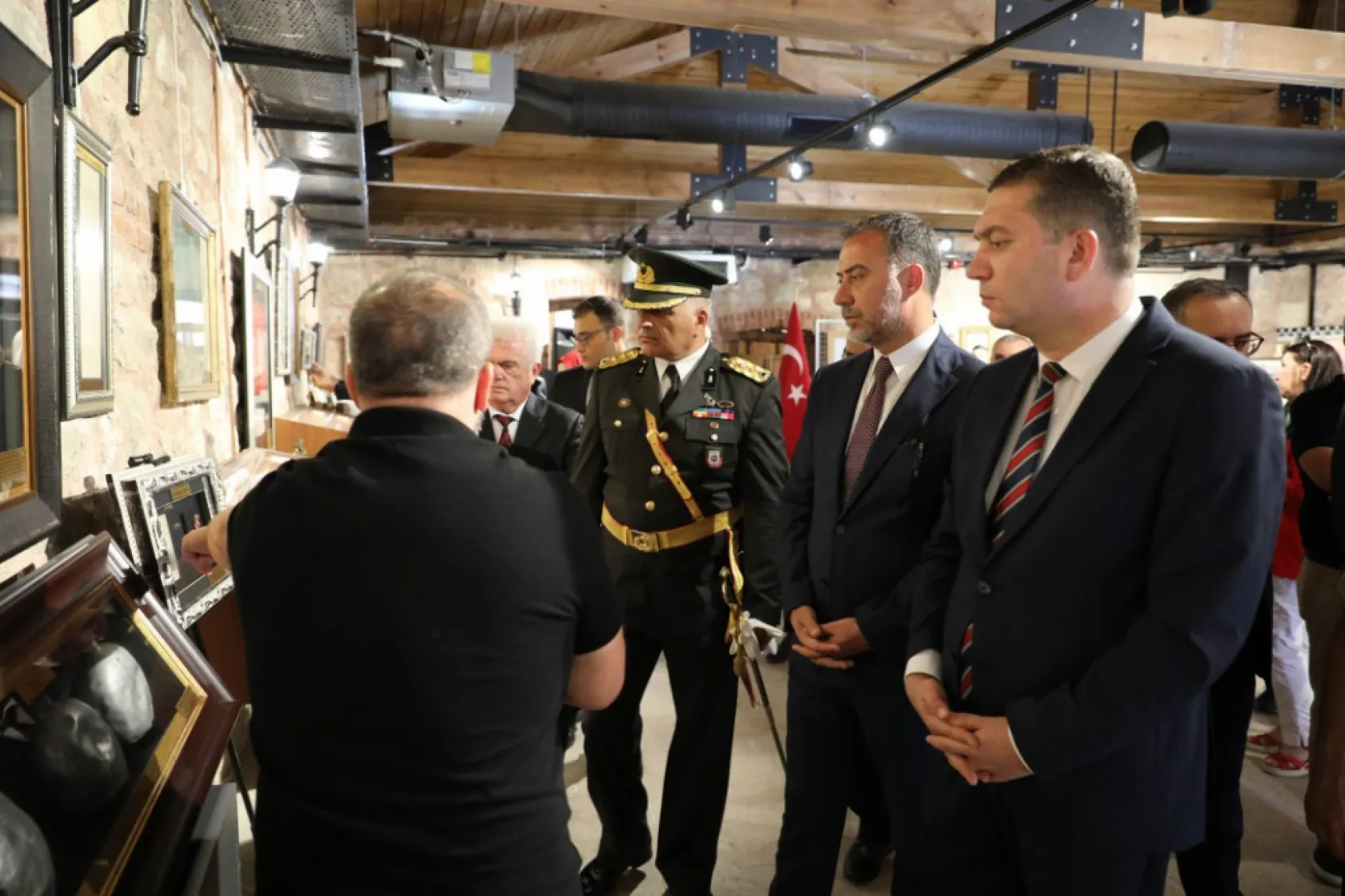 Silivri'de 30 Ağustos Zafer Bayramı coşkusu yaşandı