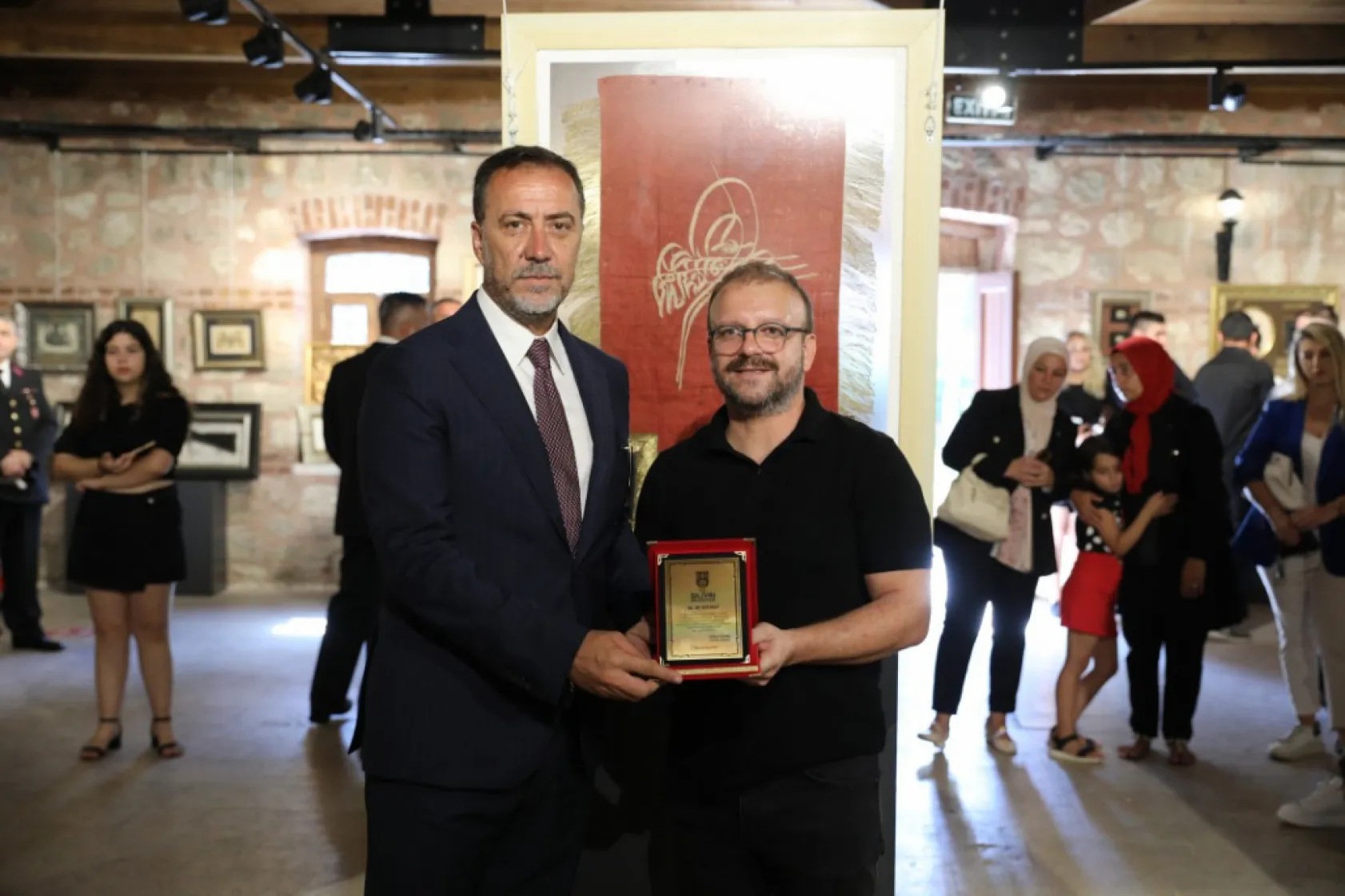 Silivri'de 30 Ağustos Zafer Bayramı coşkusu yaşandı