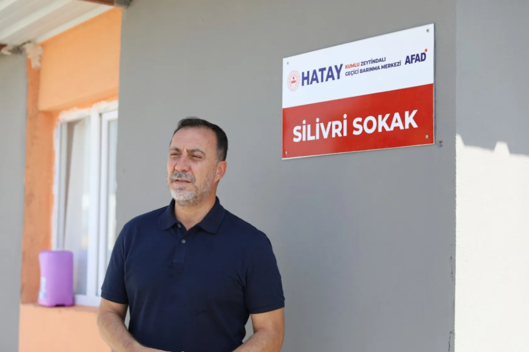 Depremzede Öğrencilerin Çanta ve Kırtasiye Malzemesi Başkan Yılmaz'dan