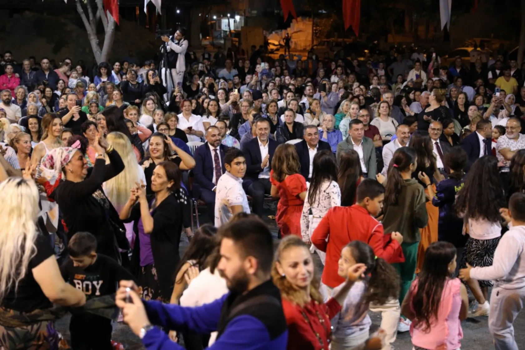 Silivri'de muhteşem Roman gecesi