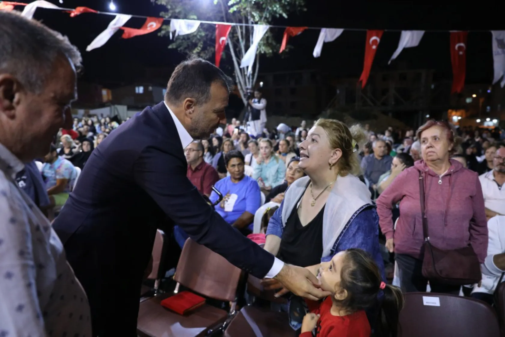 Silivri'de muhteşem Roman gecesi