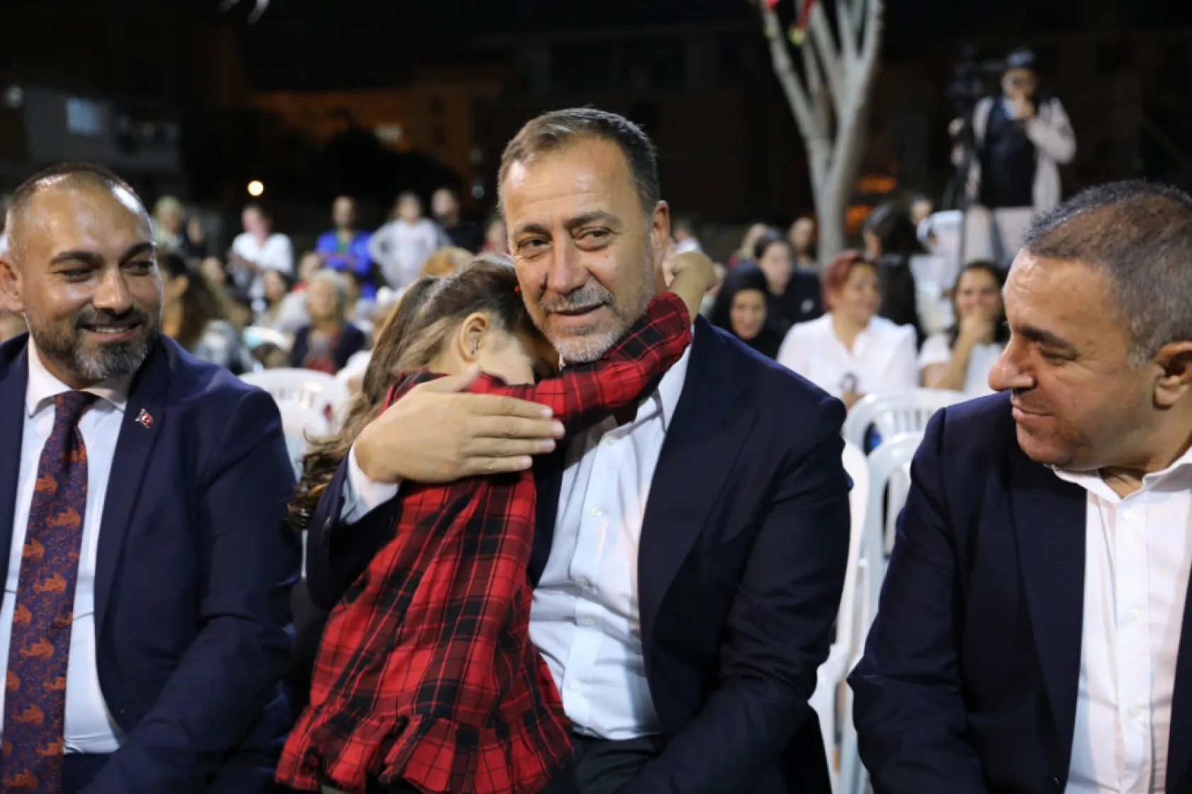 Silivri'de muhteşem Roman gecesi