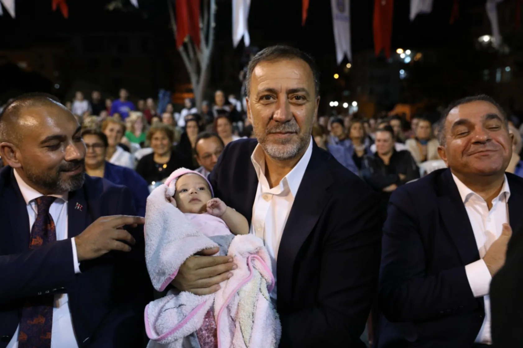 Silivri'de muhteşem Roman gecesi