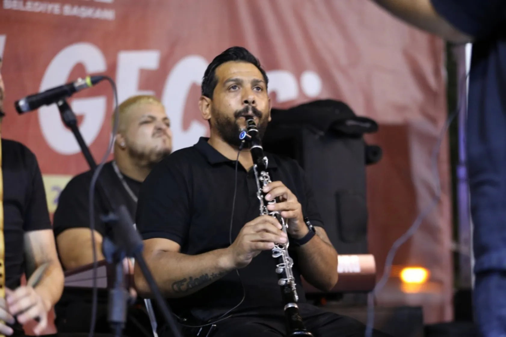 Silivri'de muhteşem Roman gecesi