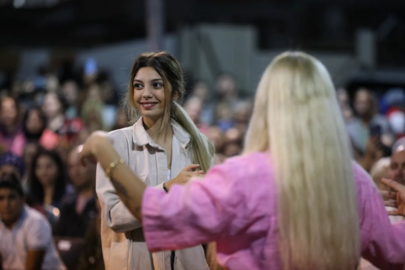 Silivri'de muhteşem Roman gecesi