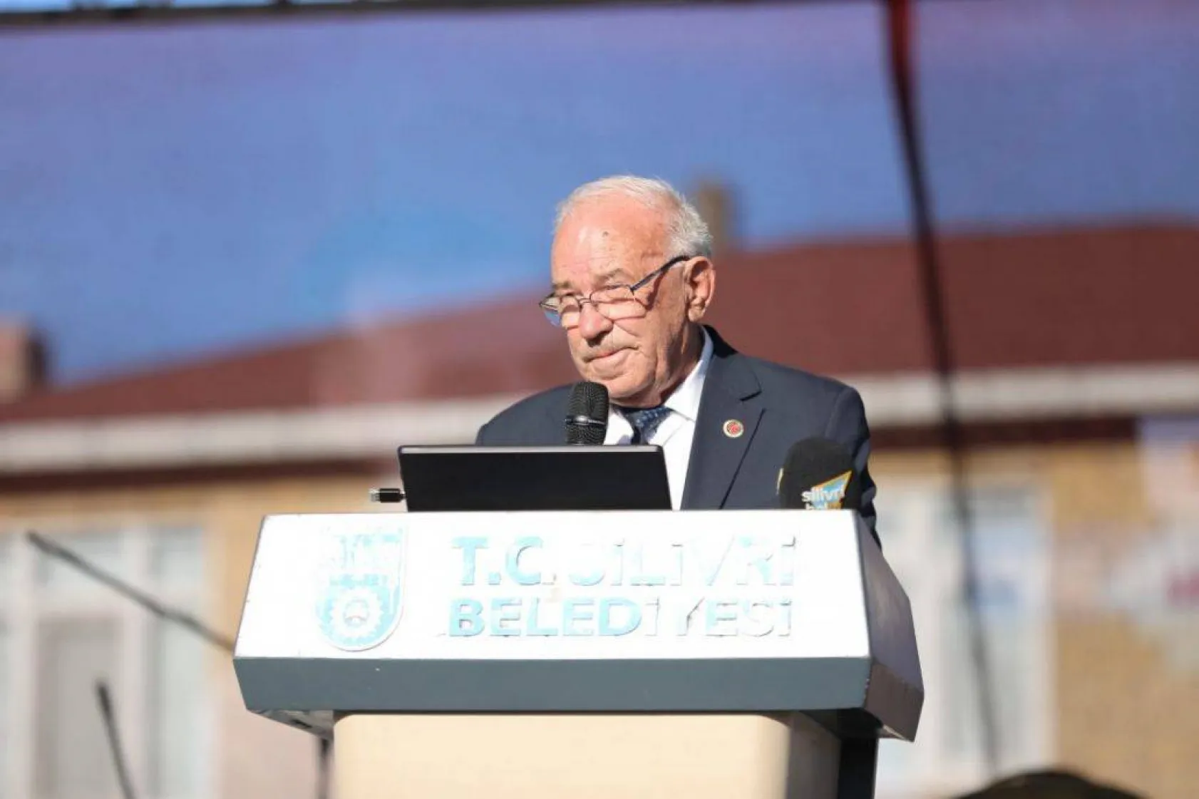 Sayalar'da hem biber hem hizmet şenliği