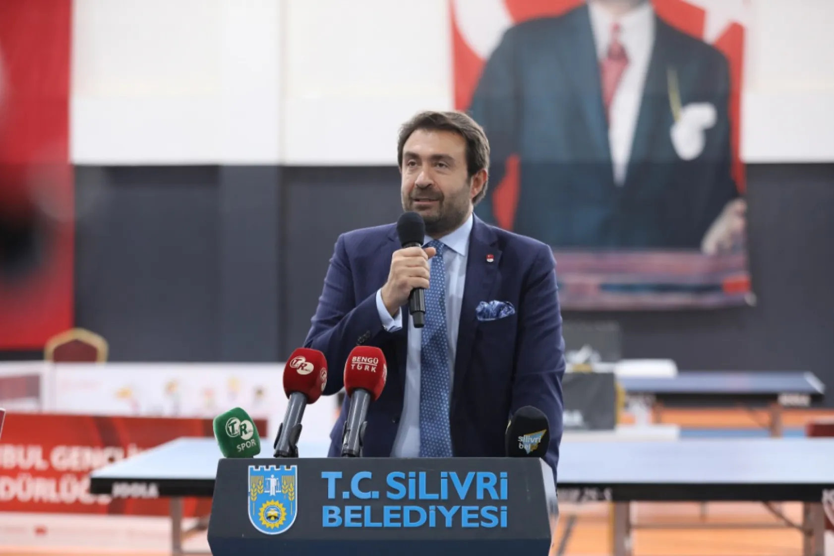 Türk dünyası özel sporcular şenliği başladı