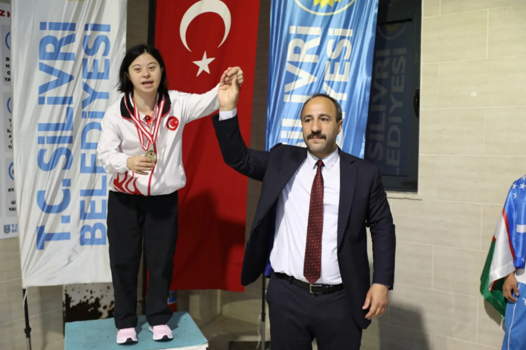 Türk dünyası özel sporcular şenliği başladı