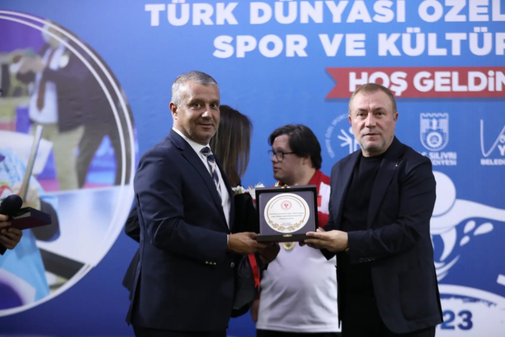Türk dünyası özel sporcular şenliği başladı