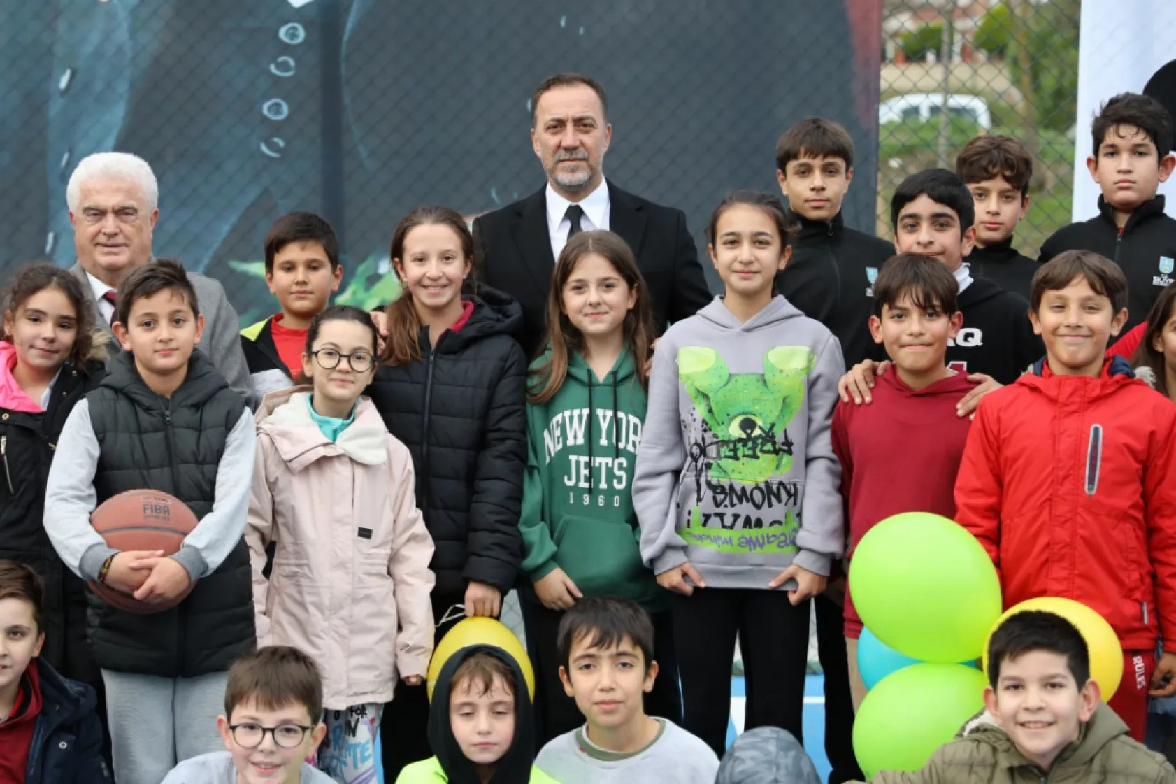 Başkan Yılmaz: 'Gelecek seçimler için değil gelecek nesiller için çalışıyoruz'