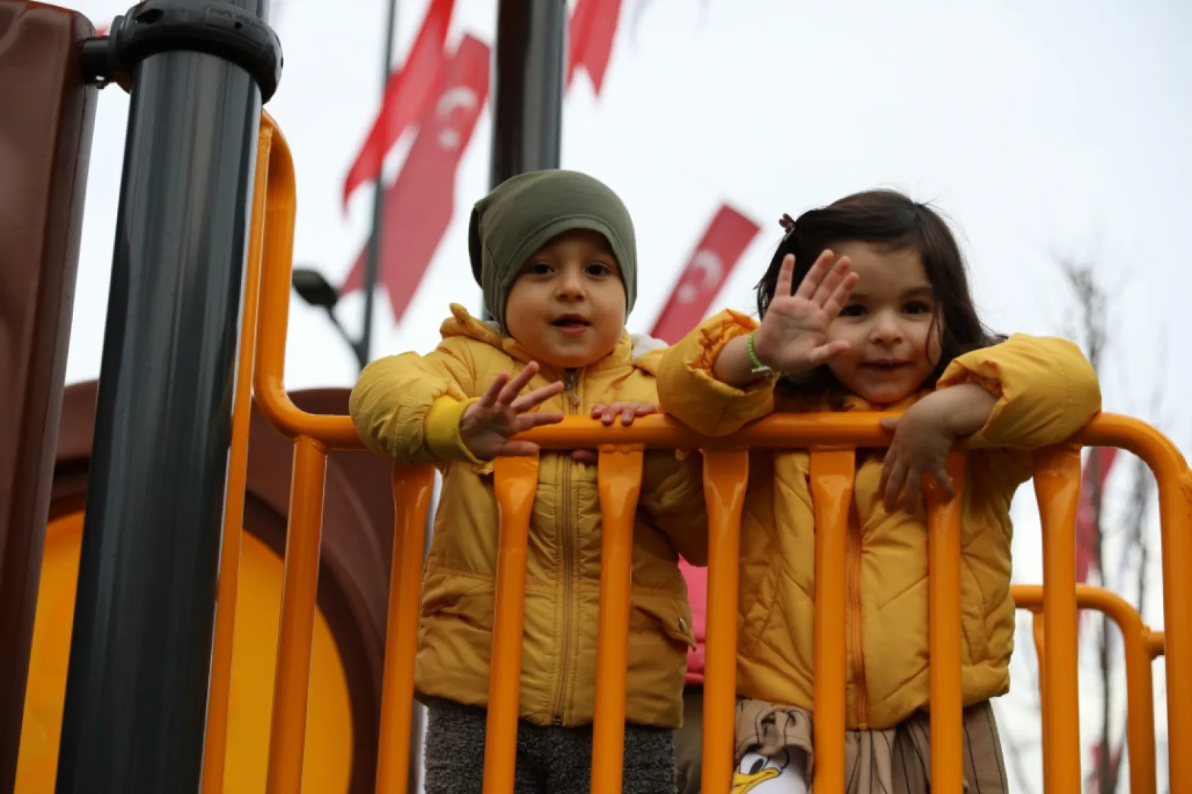 Başkan Yılmaz: 'Gelecek seçimler için değil gelecek nesiller için çalışıyoruz'