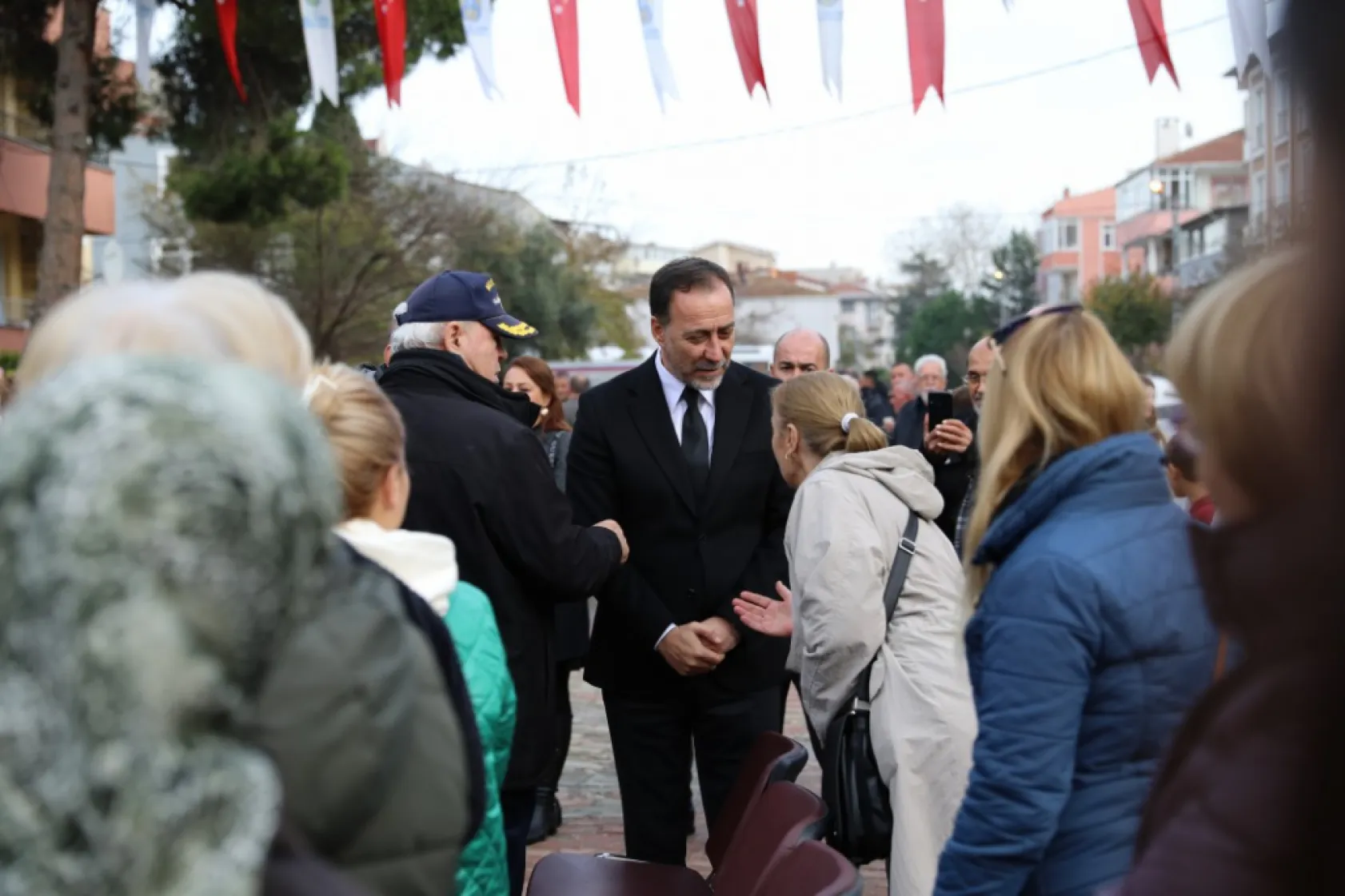 Başkan Yılmaz: 'Gelecek seçimler için değil gelecek nesiller için çalışıyoruz'