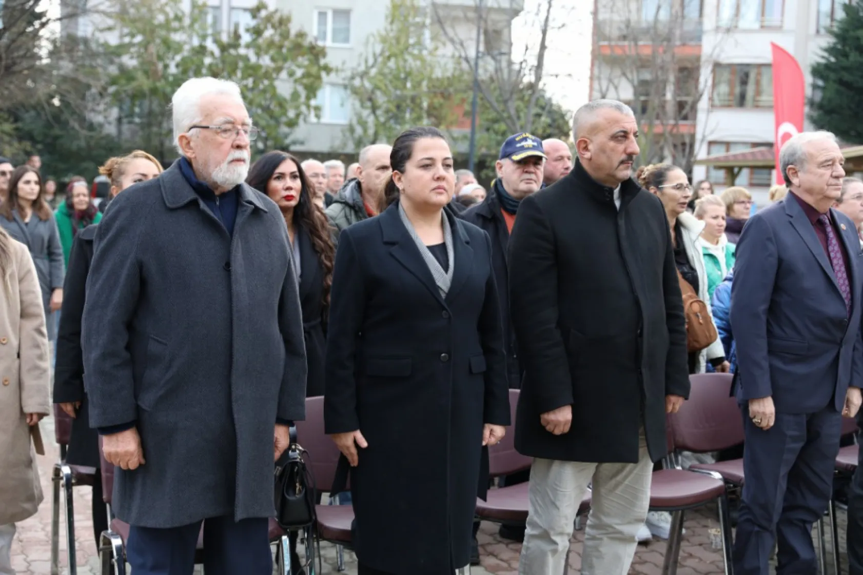Başkan Yılmaz: 'Gelecek seçimler için değil gelecek nesiller için çalışıyoruz'
