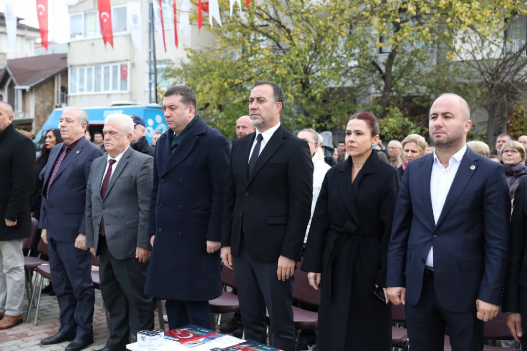 Başkan Yılmaz: 'Gelecek seçimler için değil gelecek nesiller için çalışıyoruz'