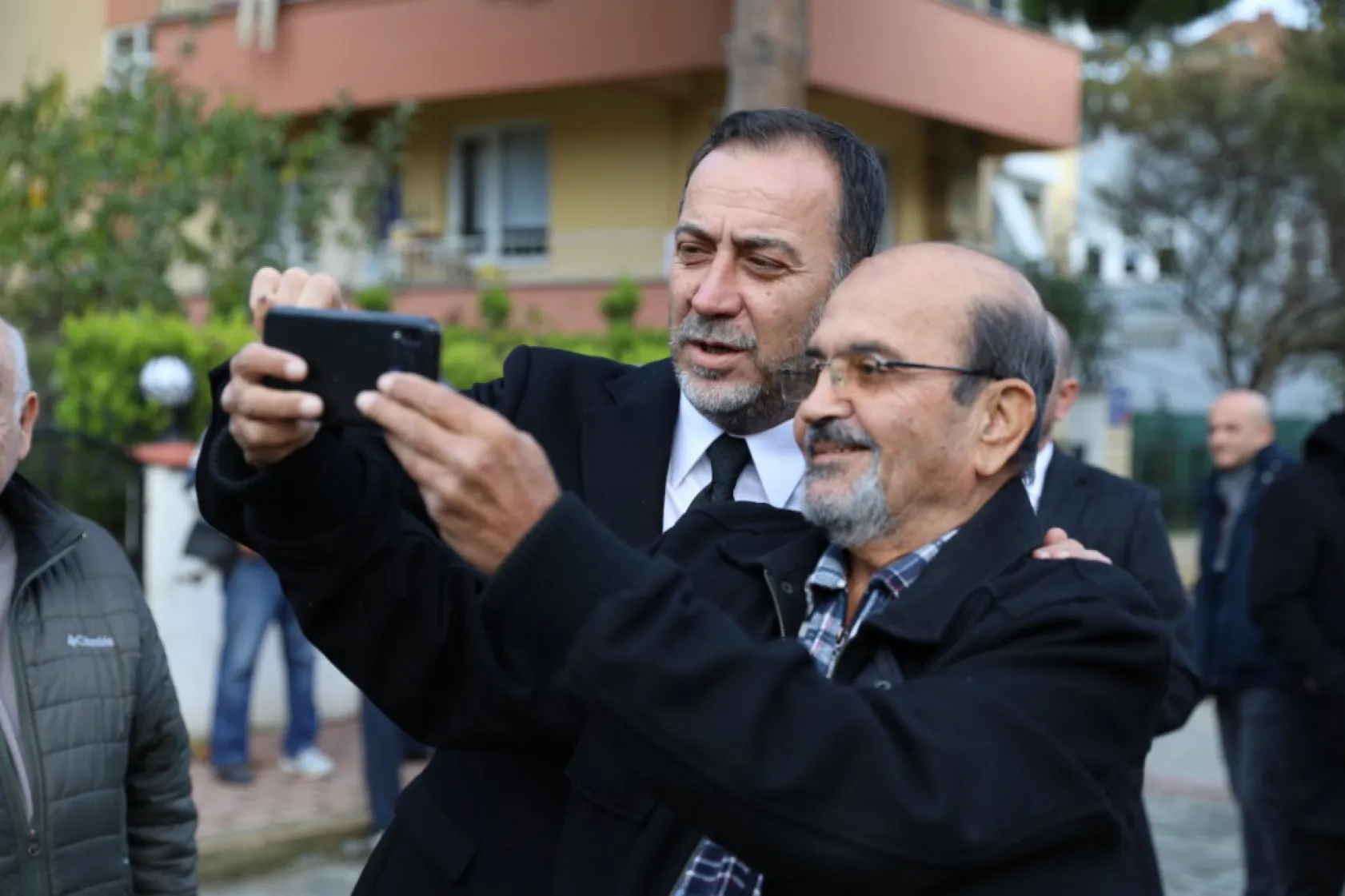 Başkan Yılmaz: 'Gelecek seçimler için değil gelecek nesiller için çalışıyoruz'