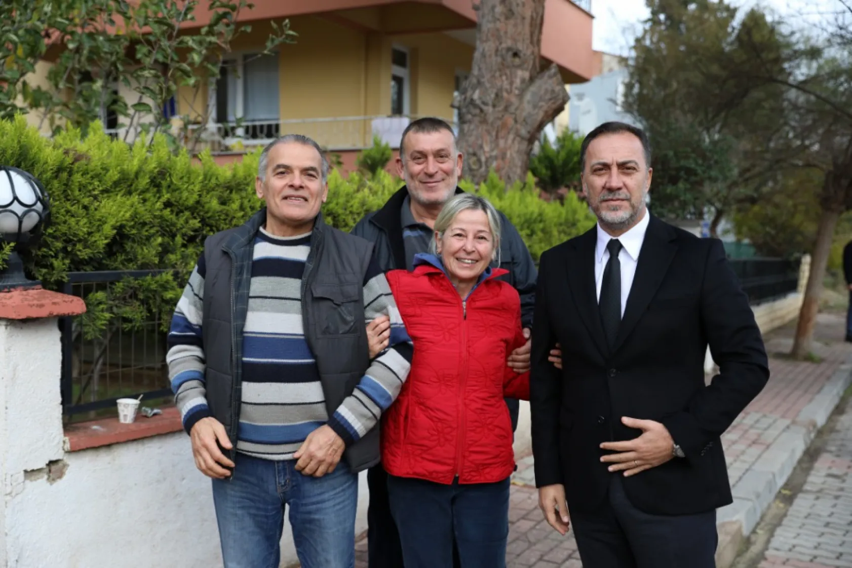 Başkan Yılmaz: 'Gelecek seçimler için değil gelecek nesiller için çalışıyoruz'