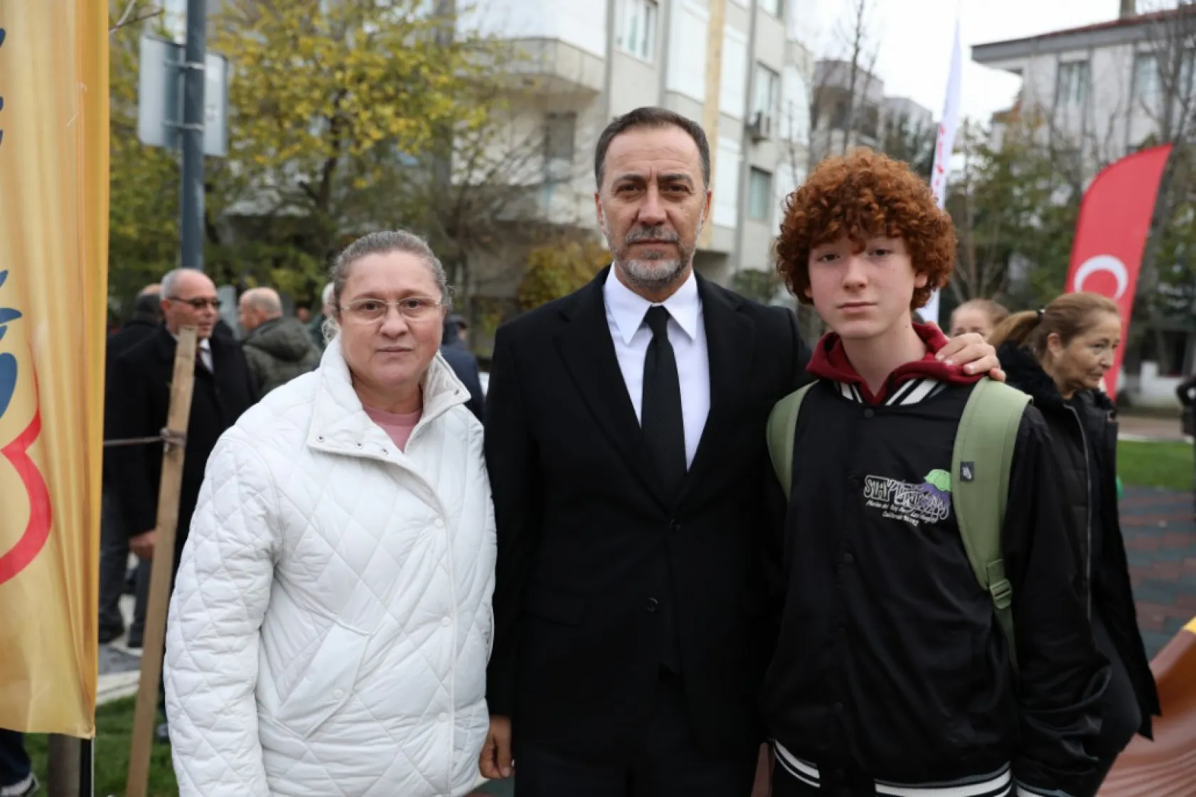 Başkan Yılmaz: 'Gelecek seçimler için değil gelecek nesiller için çalışıyoruz'