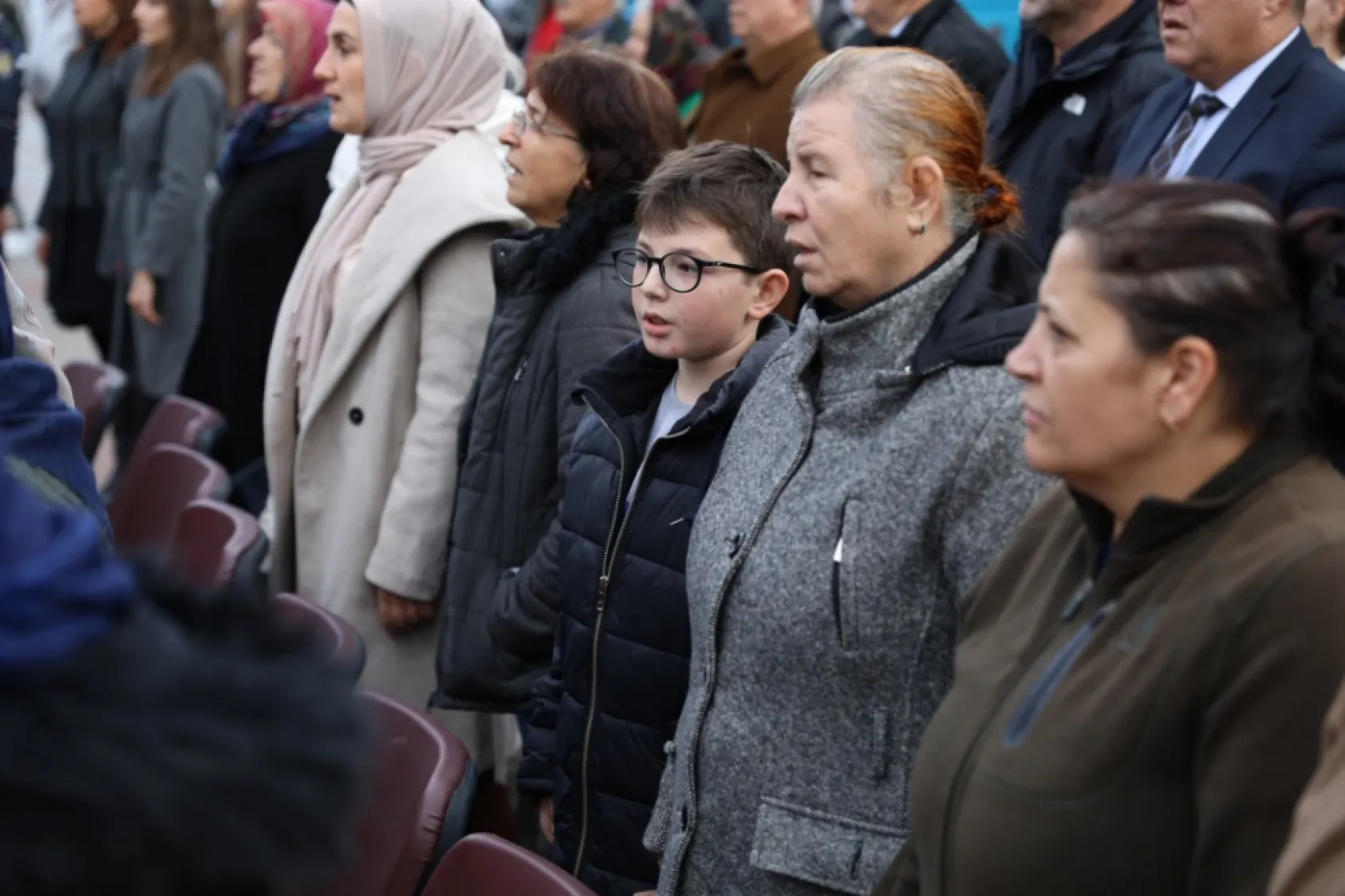 Başkan Yılmaz: 'Gelecek seçimler için değil gelecek nesiller için çalışıyoruz'