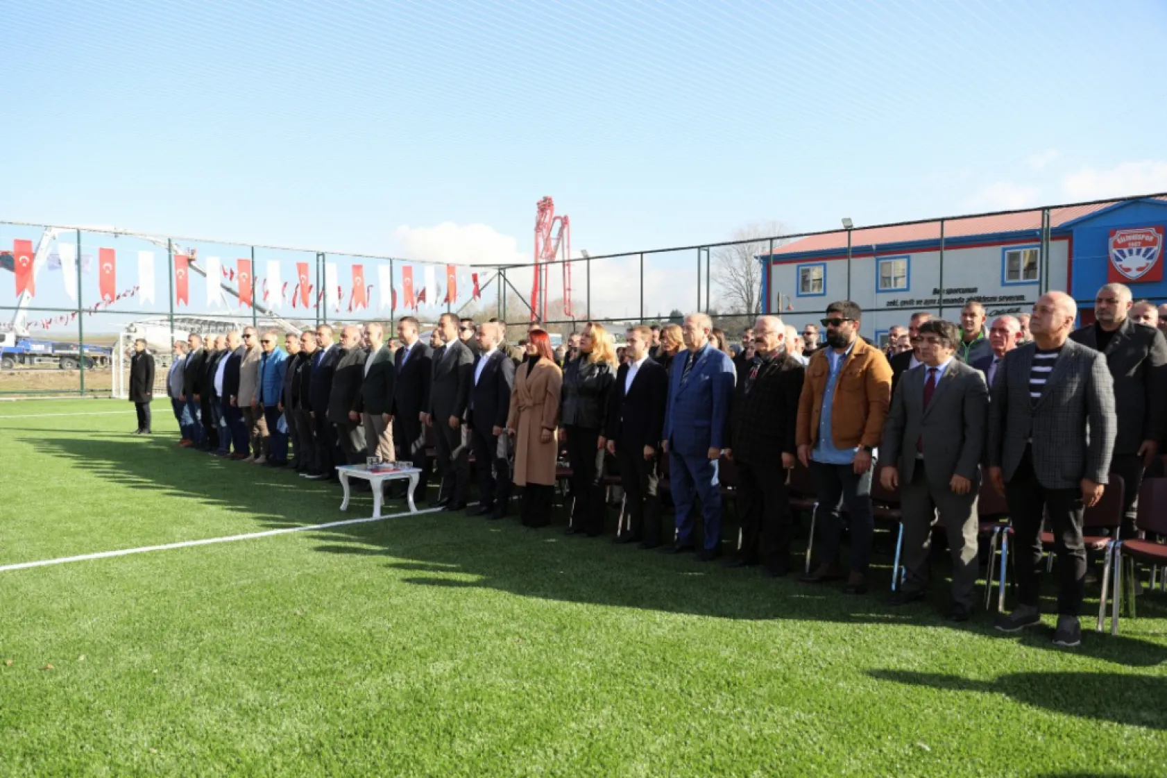 Başkan Yılmaz'dan dev bir yatırım daha!