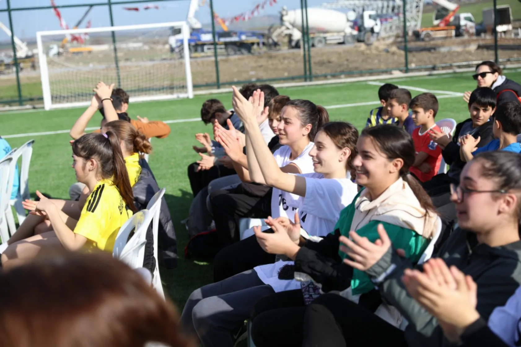 Başkan Yılmaz'dan dev bir yatırım daha!