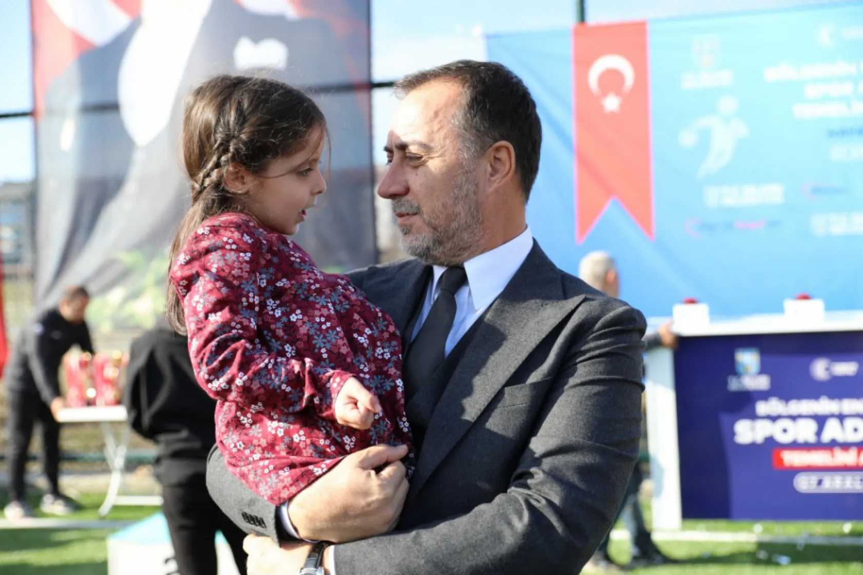 Başkan Yılmaz'dan dev bir yatırım daha!