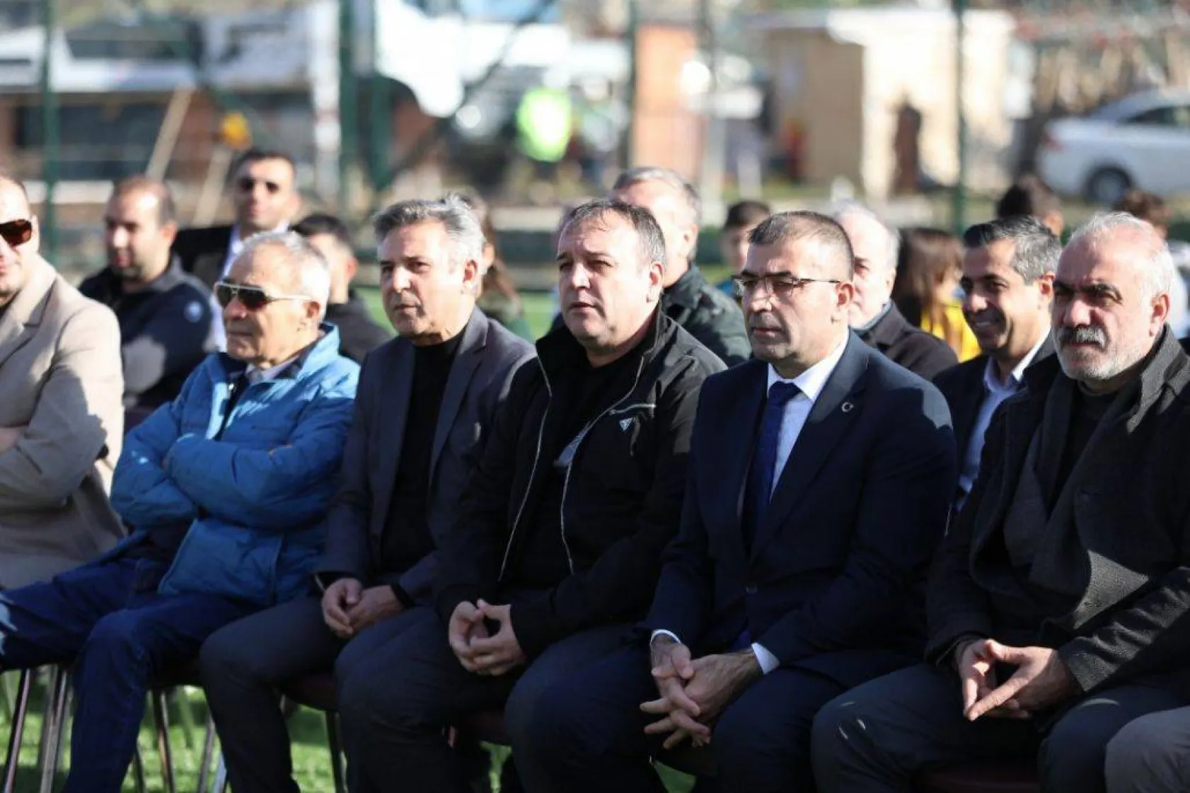 Başkan Yılmaz'dan dev bir yatırım daha!