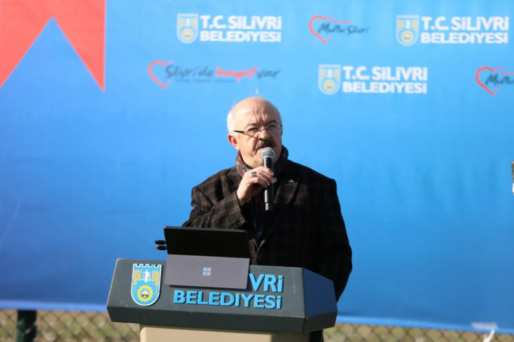 Başkan Yılmaz'dan dev bir yatırım daha!