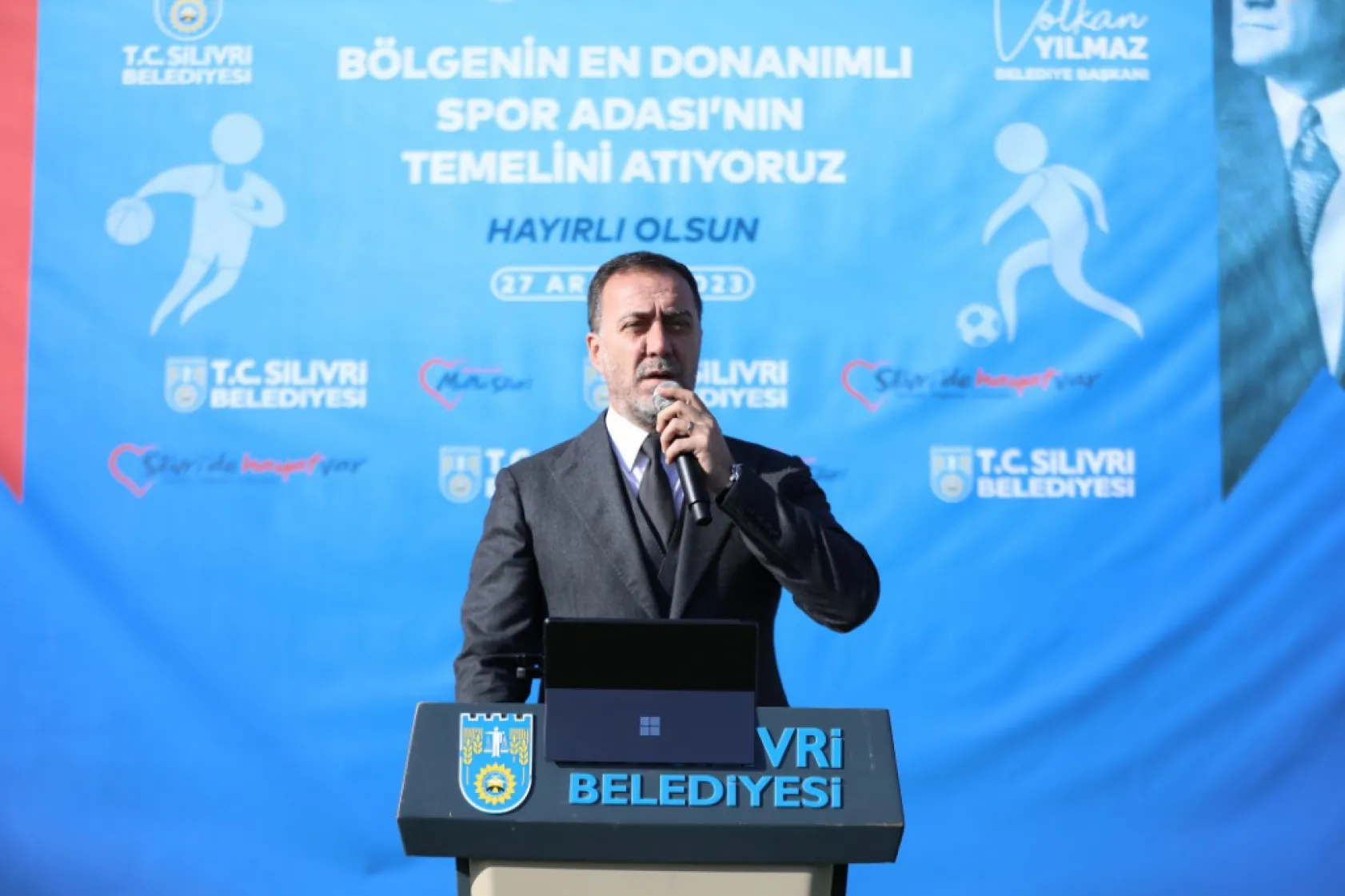 Başkan Yılmaz'dan dev bir yatırım daha!