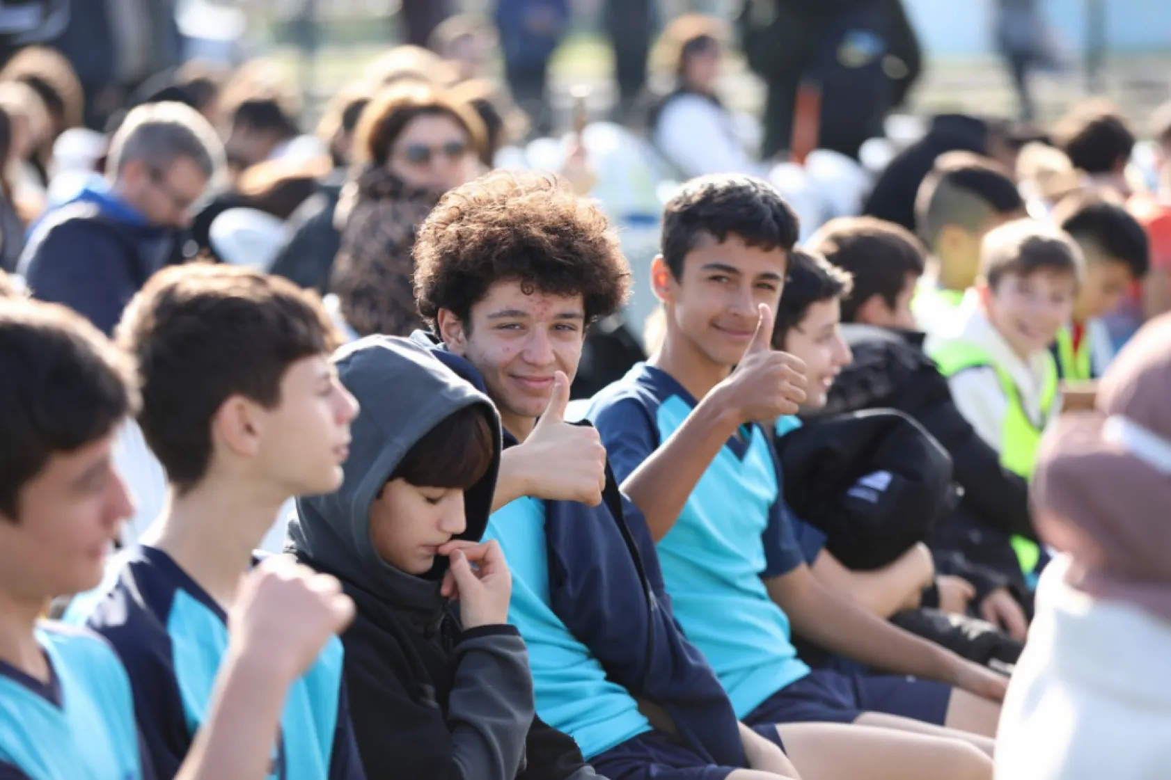 Başkan Yılmaz'dan dev bir yatırım daha!