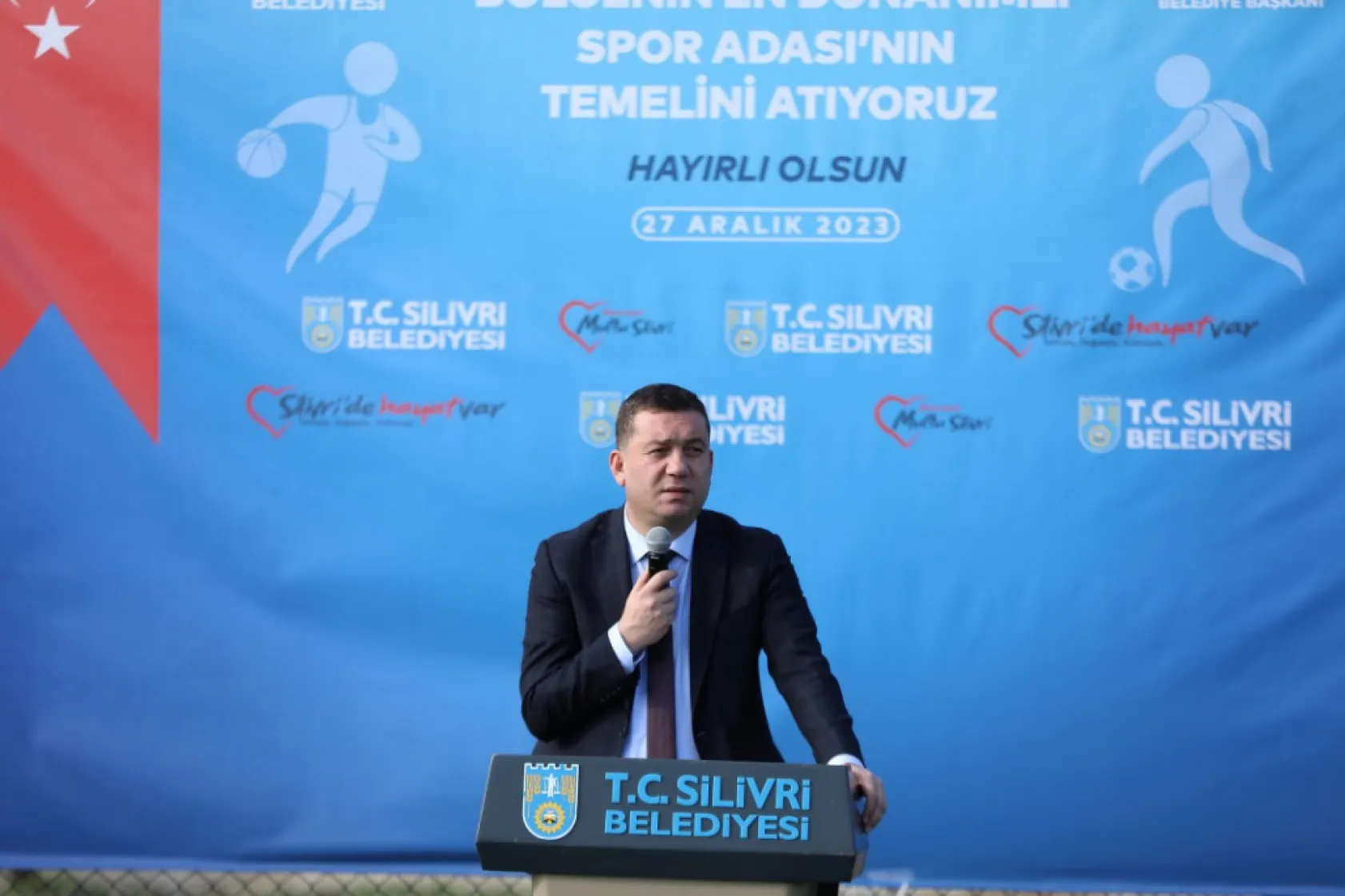 Başkan Yılmaz'dan dev bir yatırım daha!