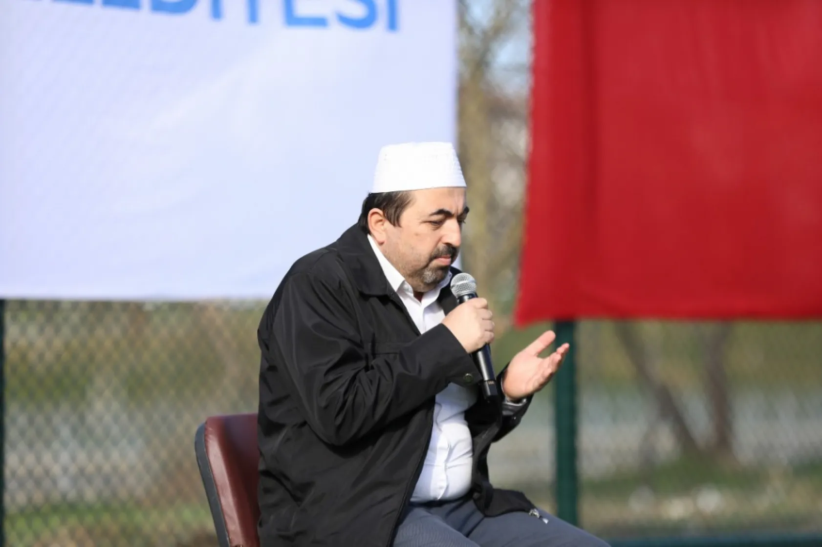 Başkan Yılmaz'dan dev bir yatırım daha!