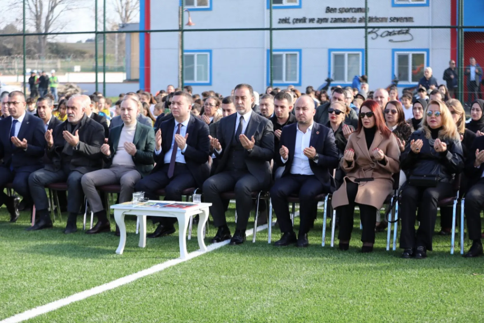 Başkan Yılmaz'dan dev bir yatırım daha!