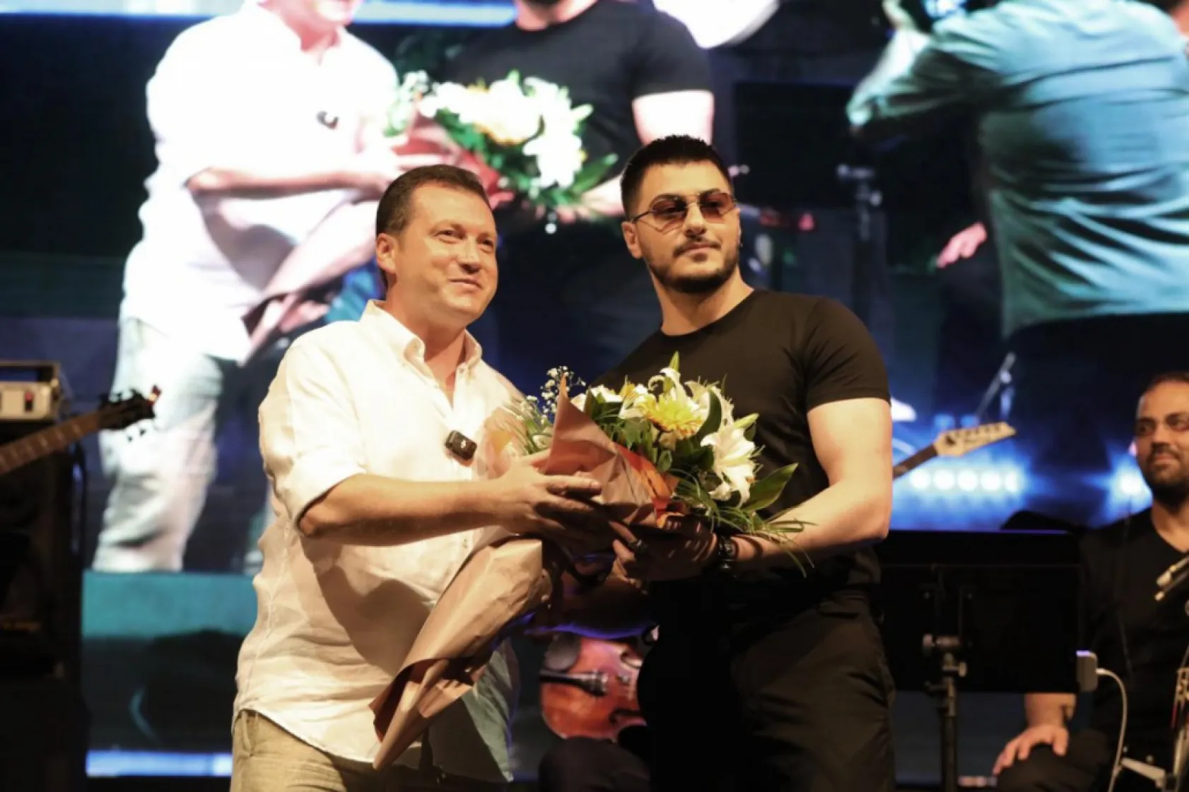 Festival Coşkusu Semicenk'le Tavan Yaptı