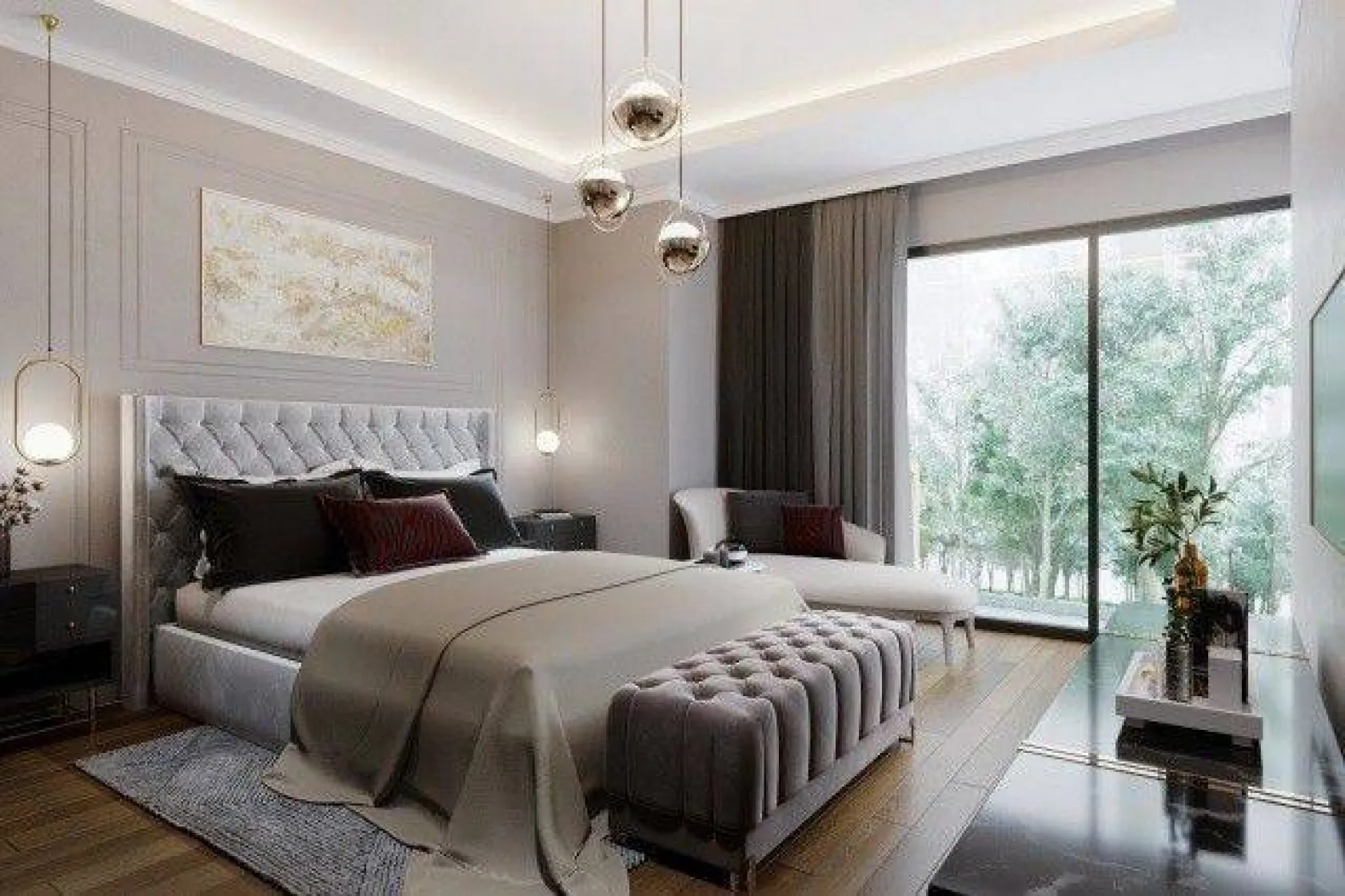 Bors Yapı'dan Kavaklı' da Büyük Proje