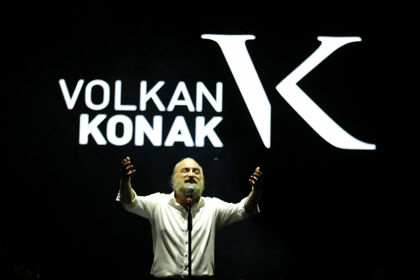 Silivri Yoğurt Festivali'ne Volkan Konak ile Muhteşem Final