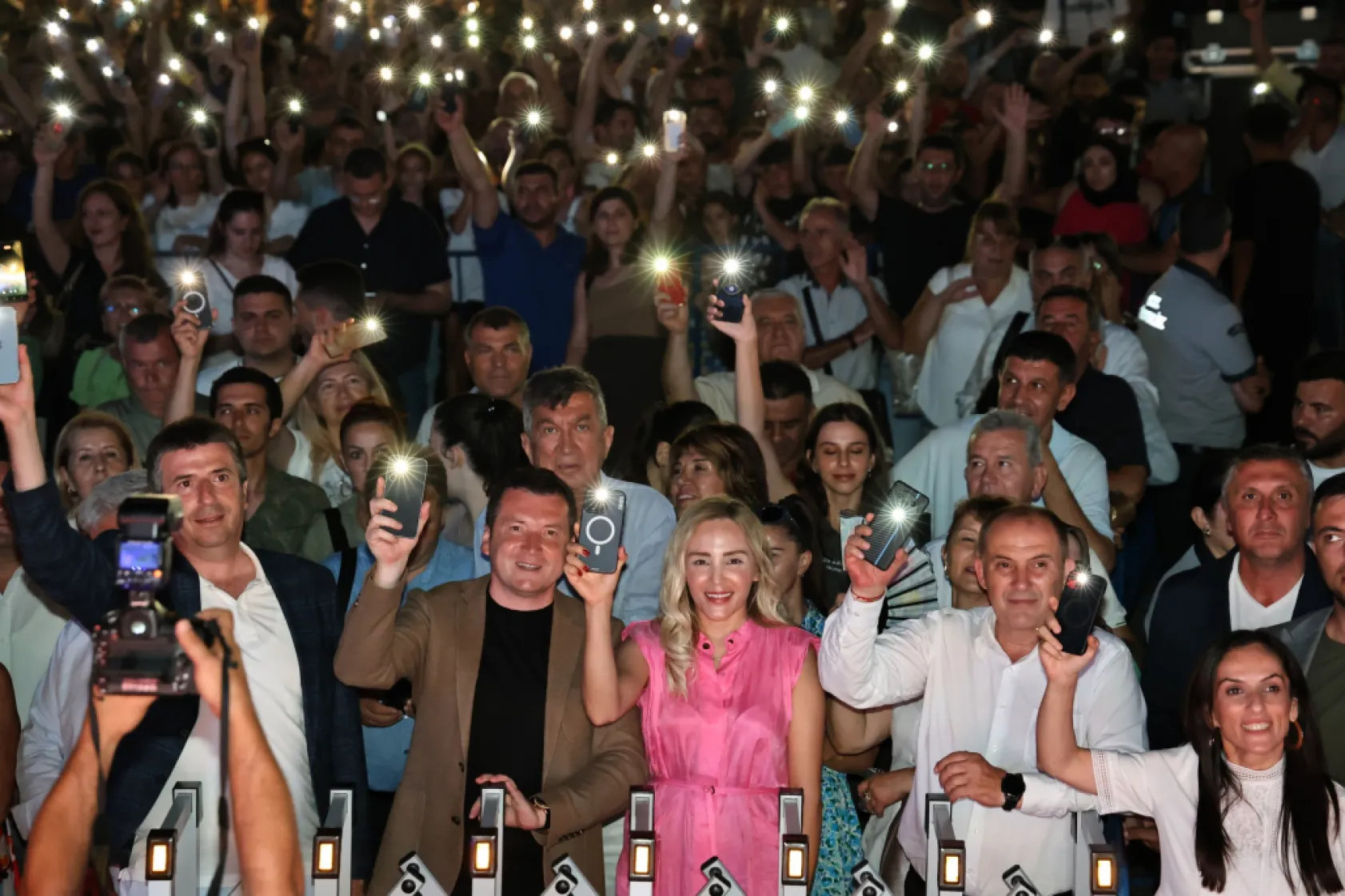 Silivri Yoğurt Festivali'ne Volkan Konak ile Muhteşem Final
