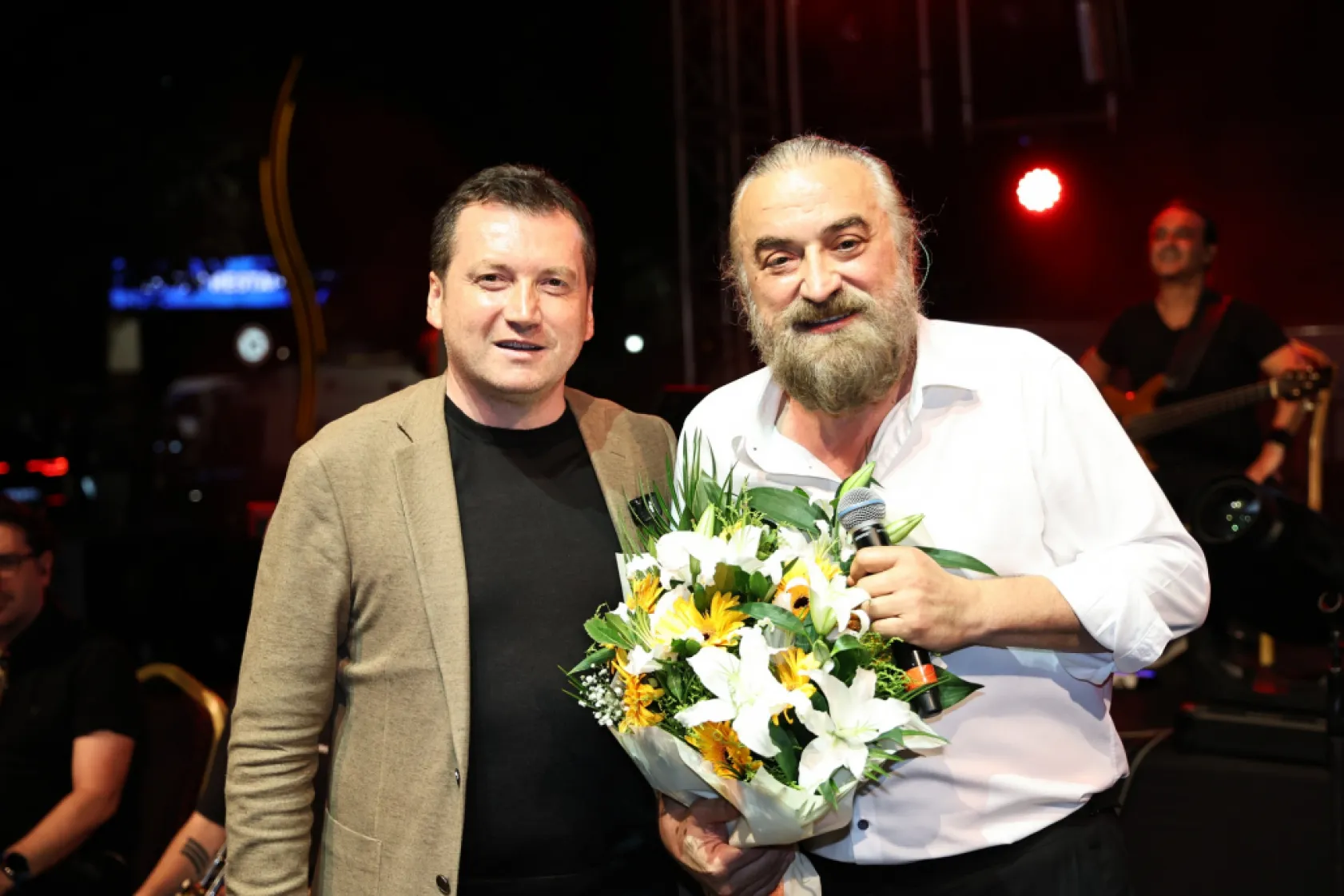 Silivri Yoğurt Festivali'ne Volkan Konak ile Muhteşem Final