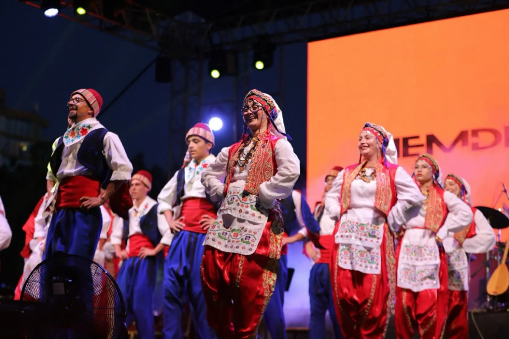 Silivri Yoğurt Festivali'ne Volkan Konak ile Muhteşem Final