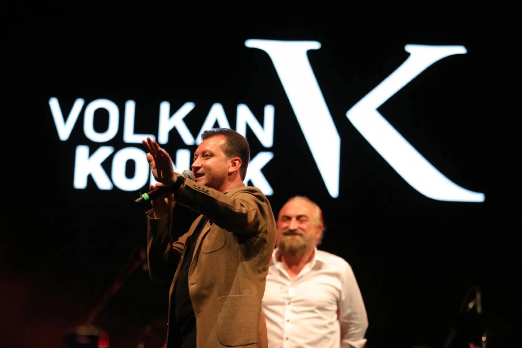 Silivri Yoğurt Festivali'ne Volkan Konak ile Muhteşem Final
