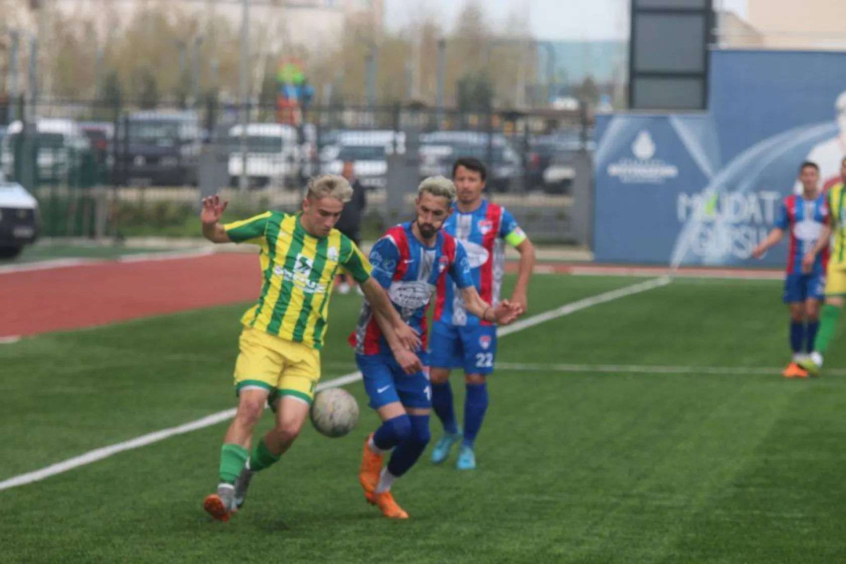 Silivrispor yine yeniden şampiyon 6-0