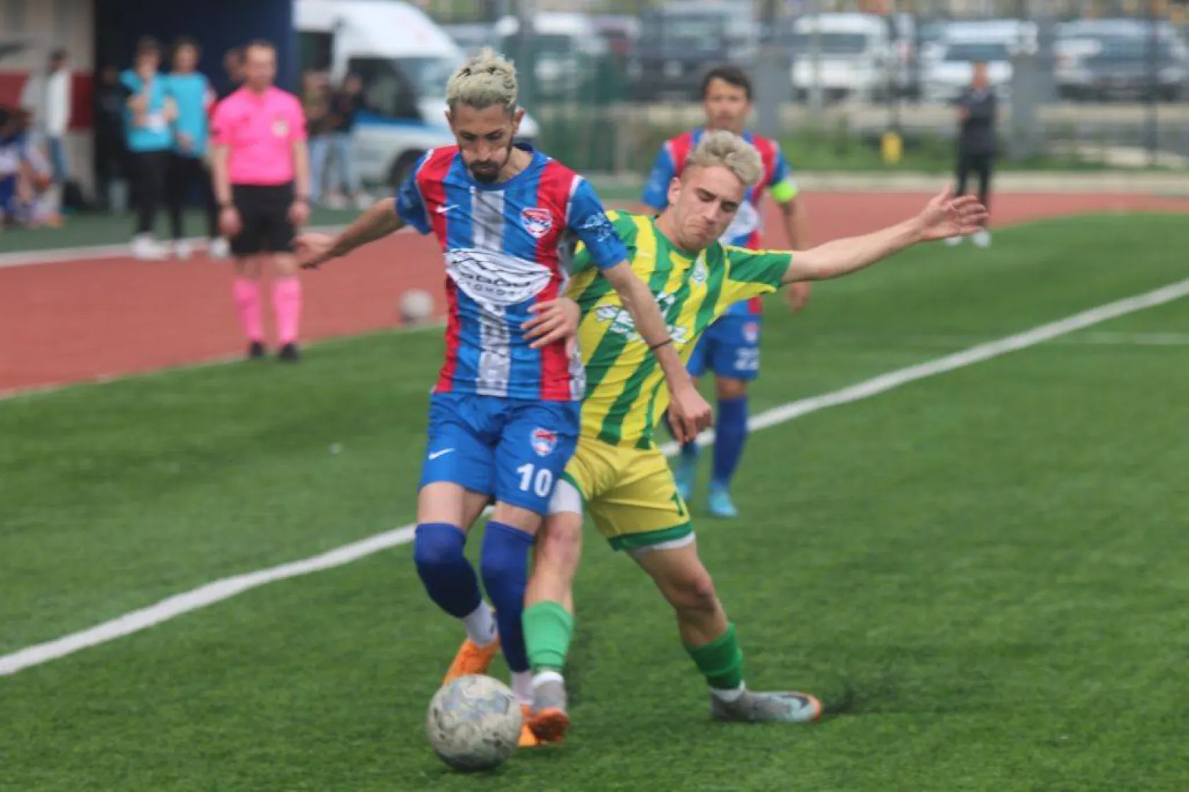 Silivrispor yine yeniden şampiyon 6-0