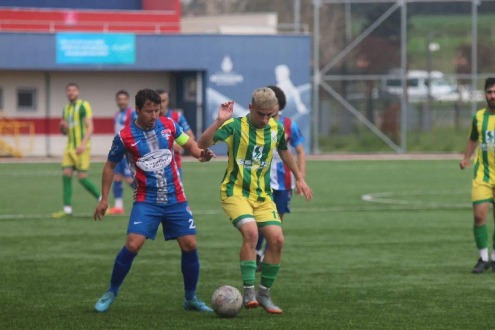 Silivrispor yine yeniden şampiyon 6-0