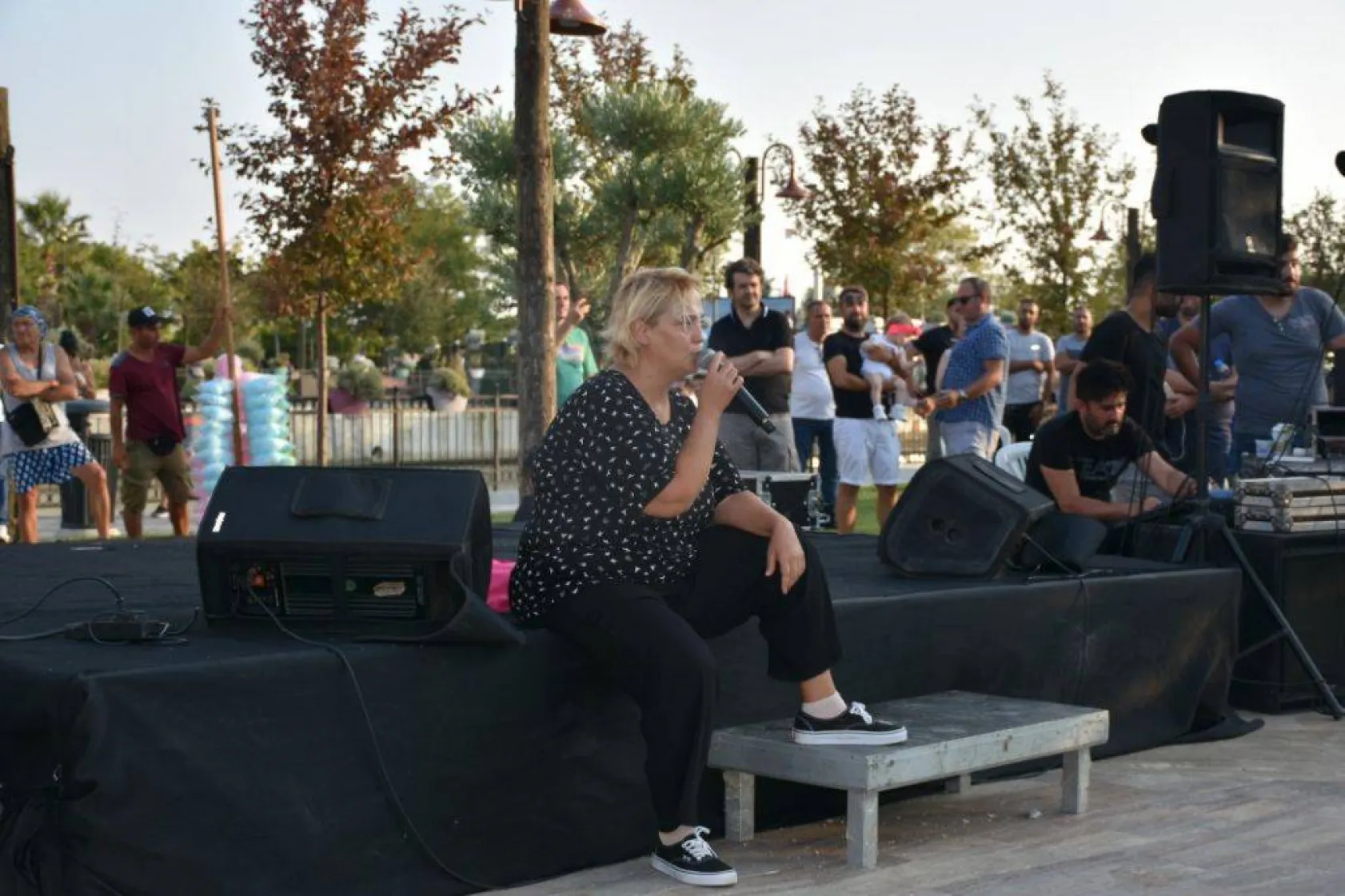 Silivri'de Yoğurt Festivali Coşkusu Başladı