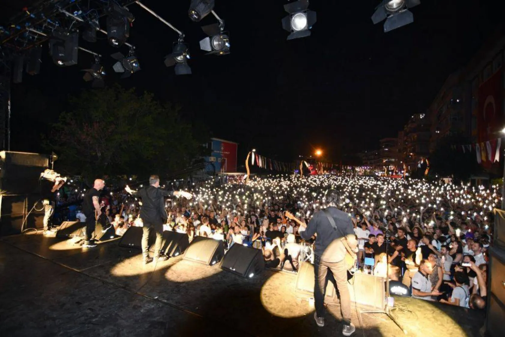 Silivri'de Yoğurt Festivali Coşkusu Başladı