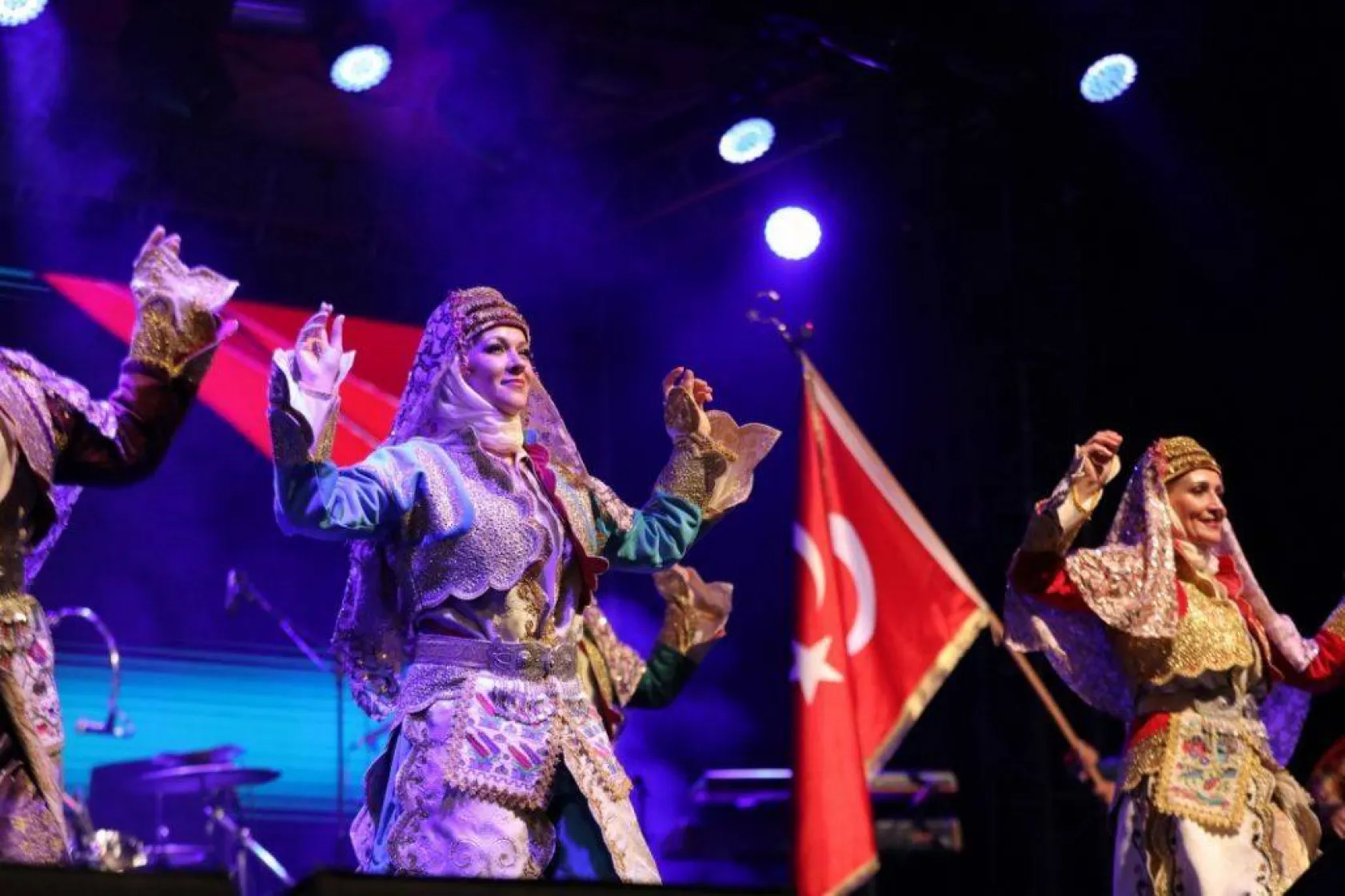 Silivri'de Yoğurt Festivali Coşkusu Başladı