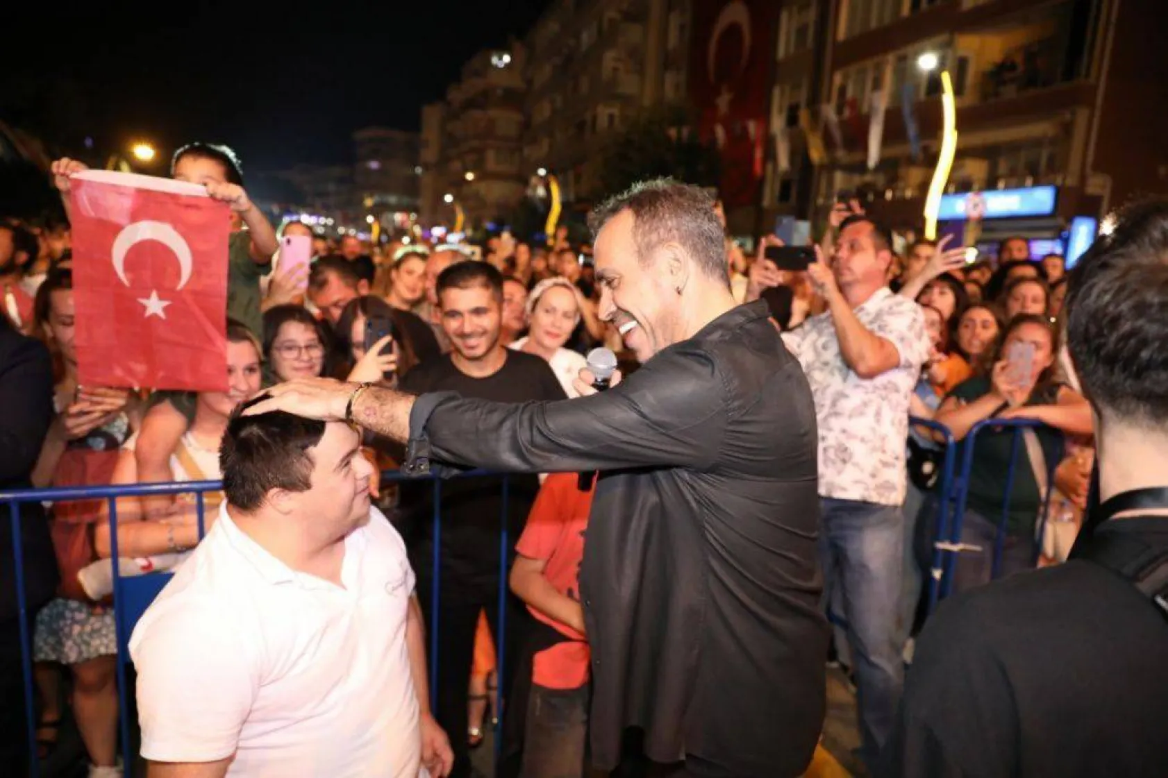 Silivri'de Yoğurt Festivali Coşkusu Başladı