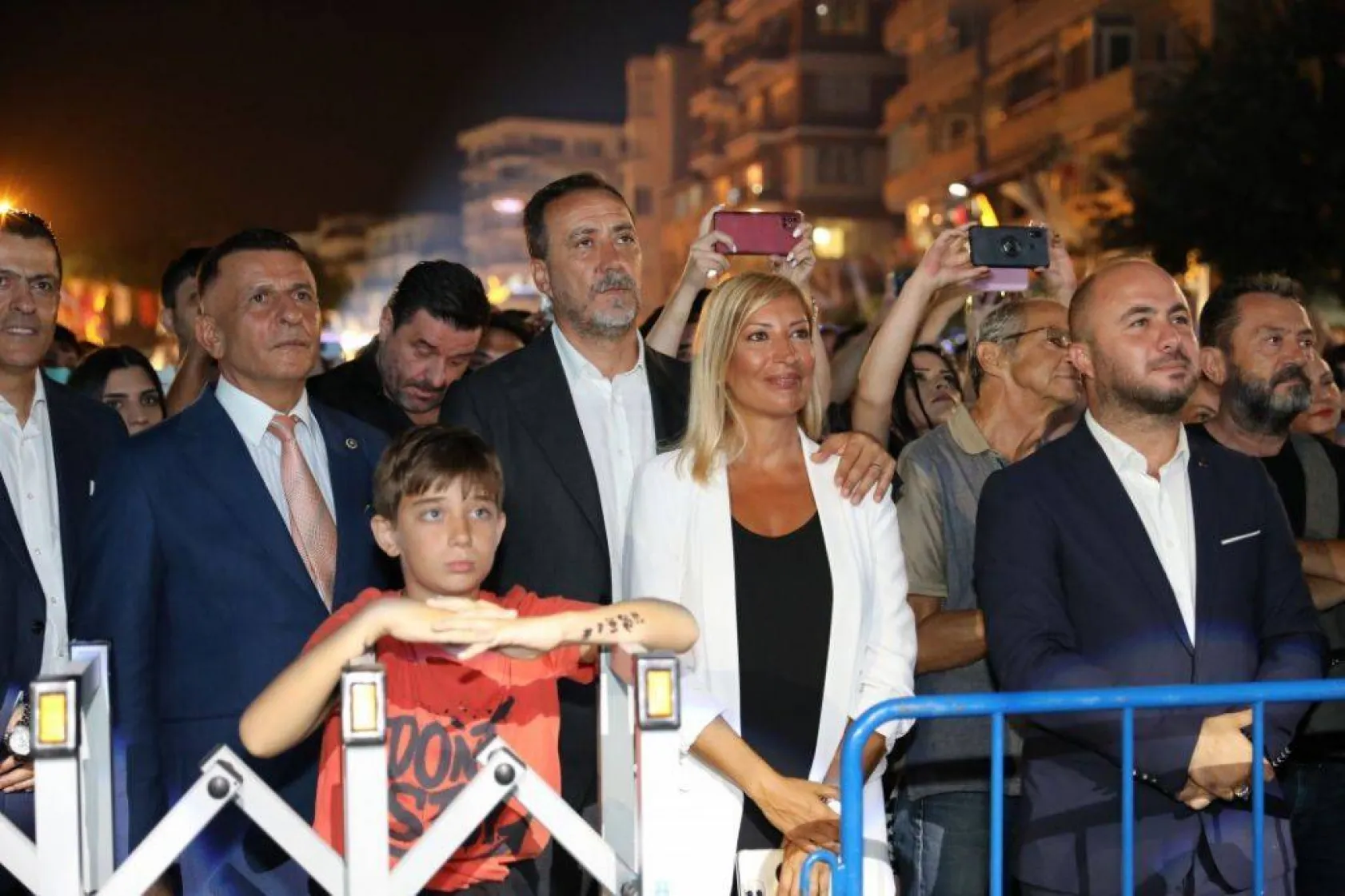 Silivri'de Yoğurt Festivali Coşkusu Başladı