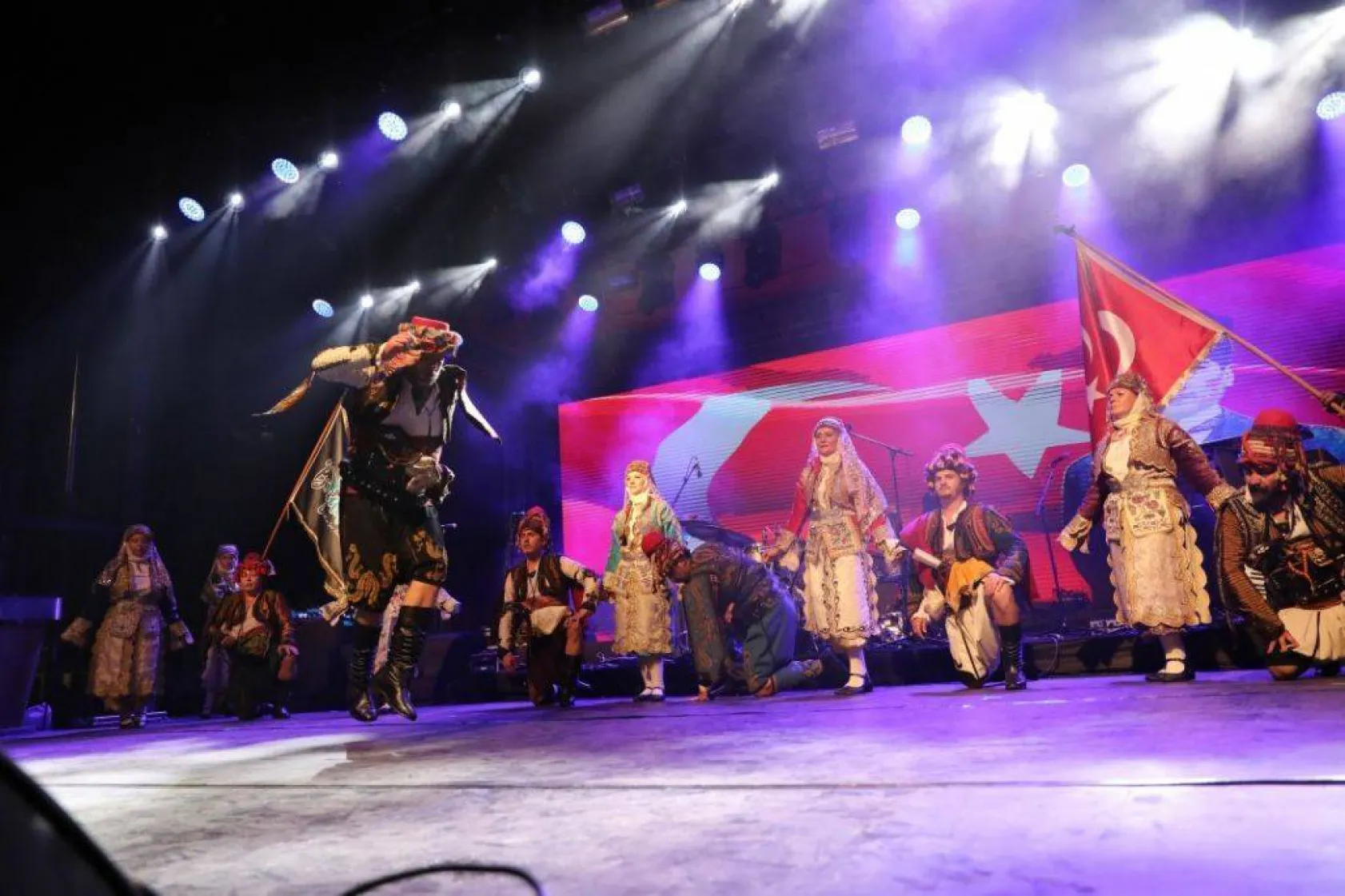 Silivri'de Yoğurt Festivali Coşkusu Başladı