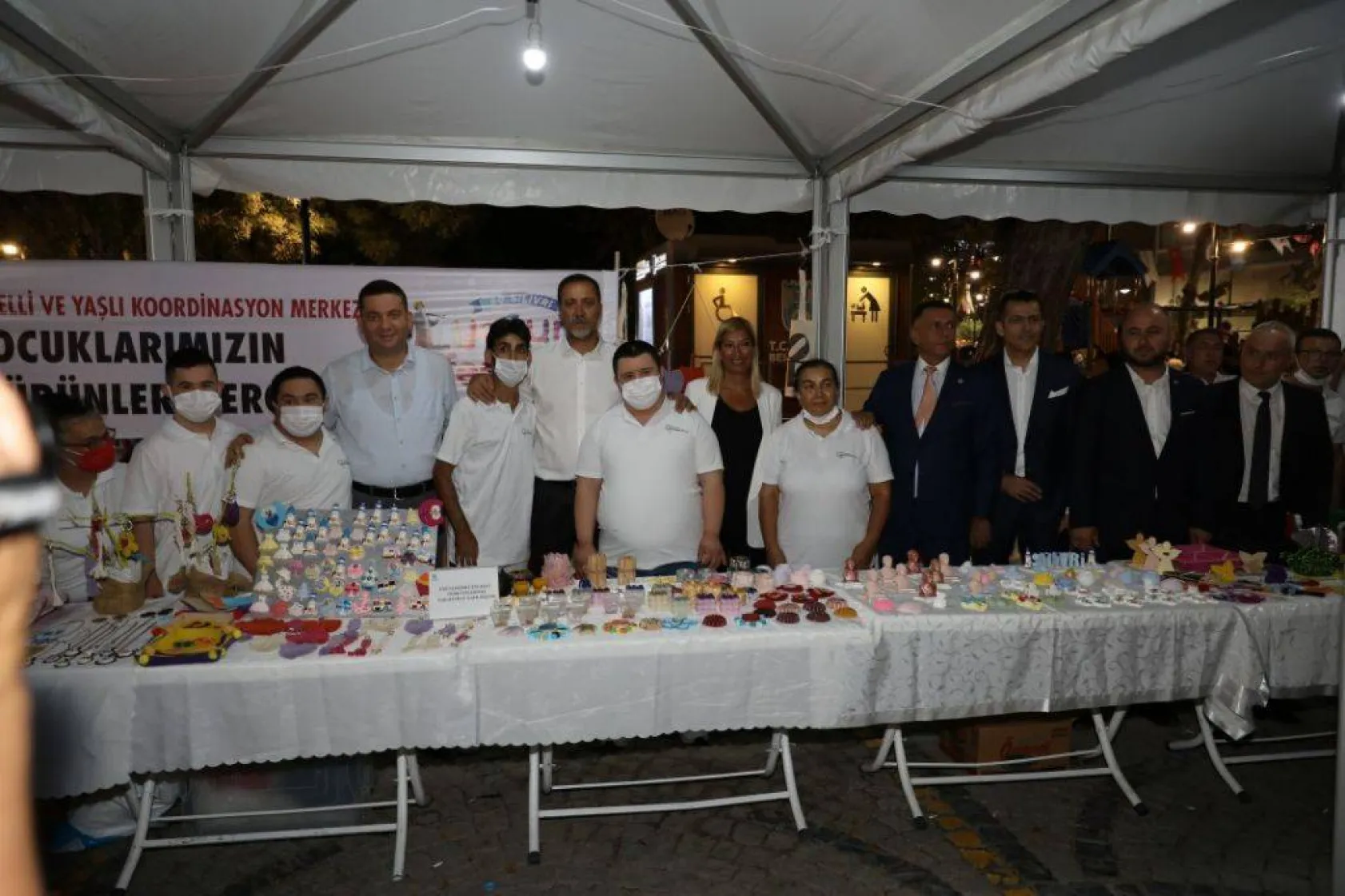 Silivri'de Yoğurt Festivali Coşkusu Başladı