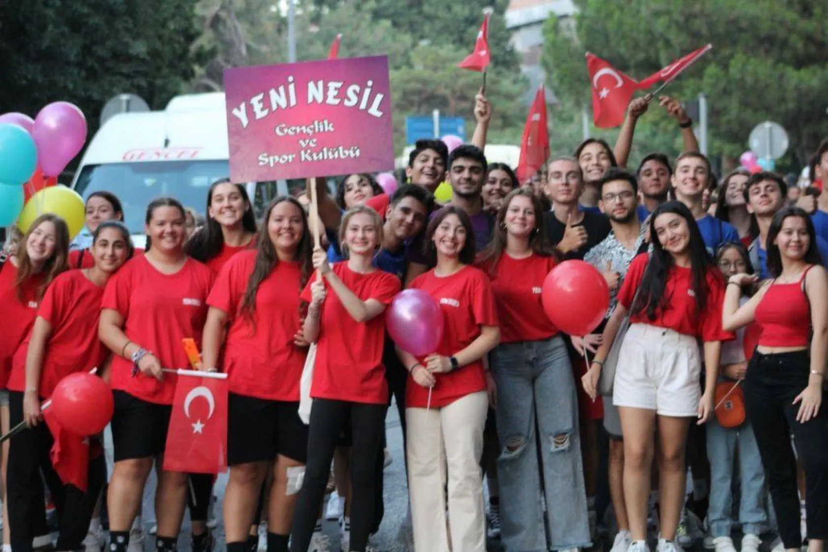 Silivri'de Yoğurt Festivali Coşkusu Başladı